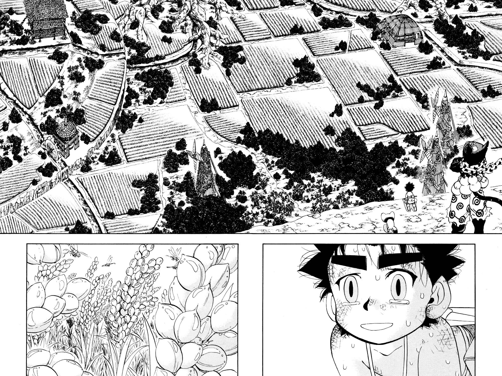 Read Animal Land EN Manga Online