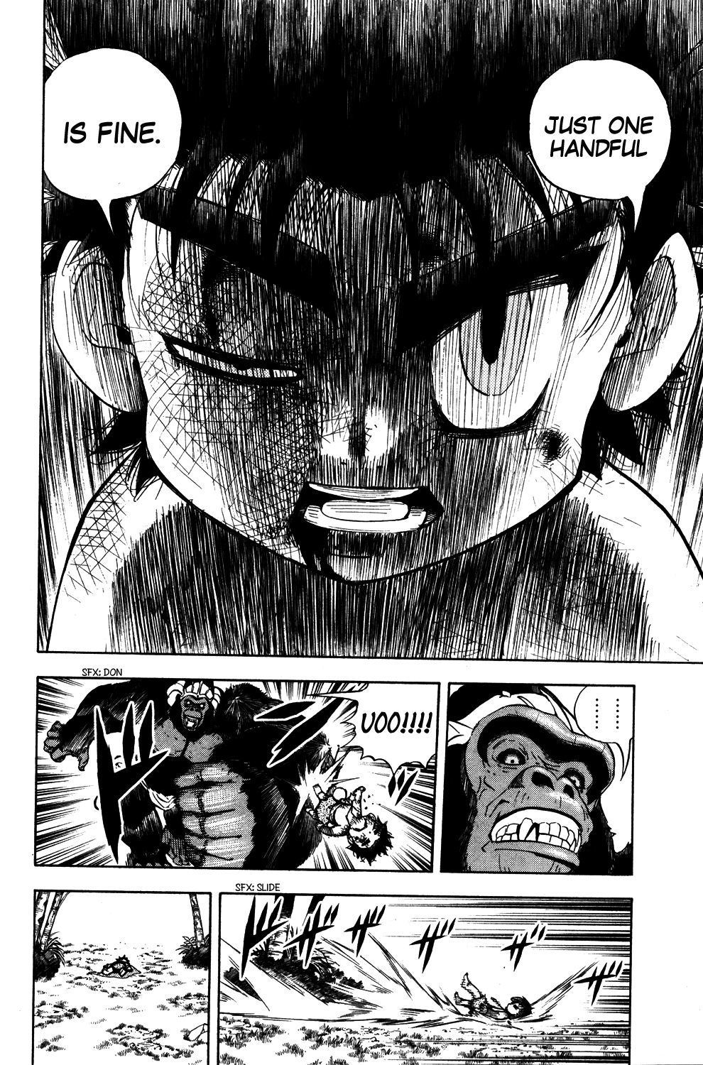 Read Animal Land EN Manga Online