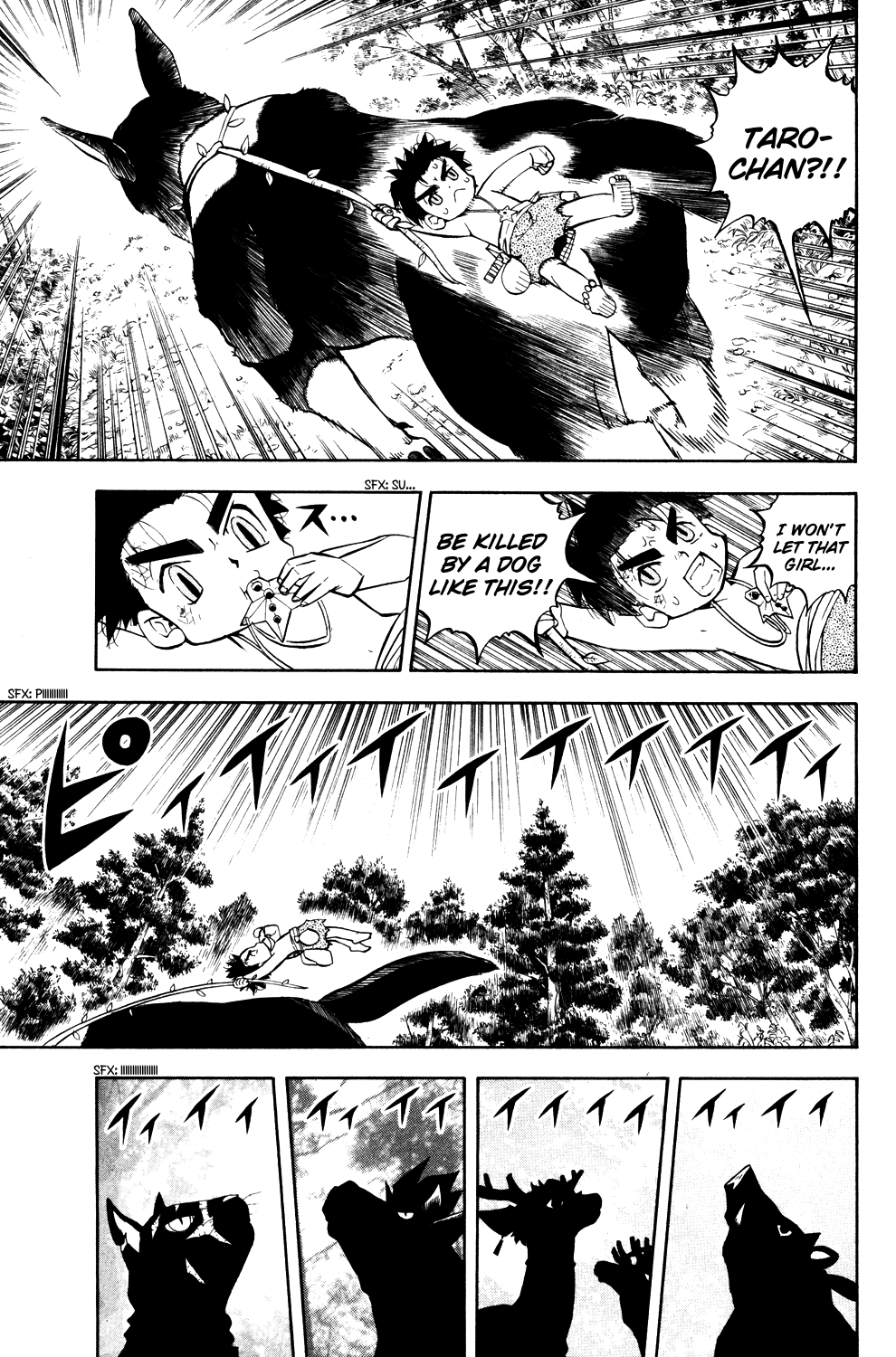 Read Animal Land EN Manga Online