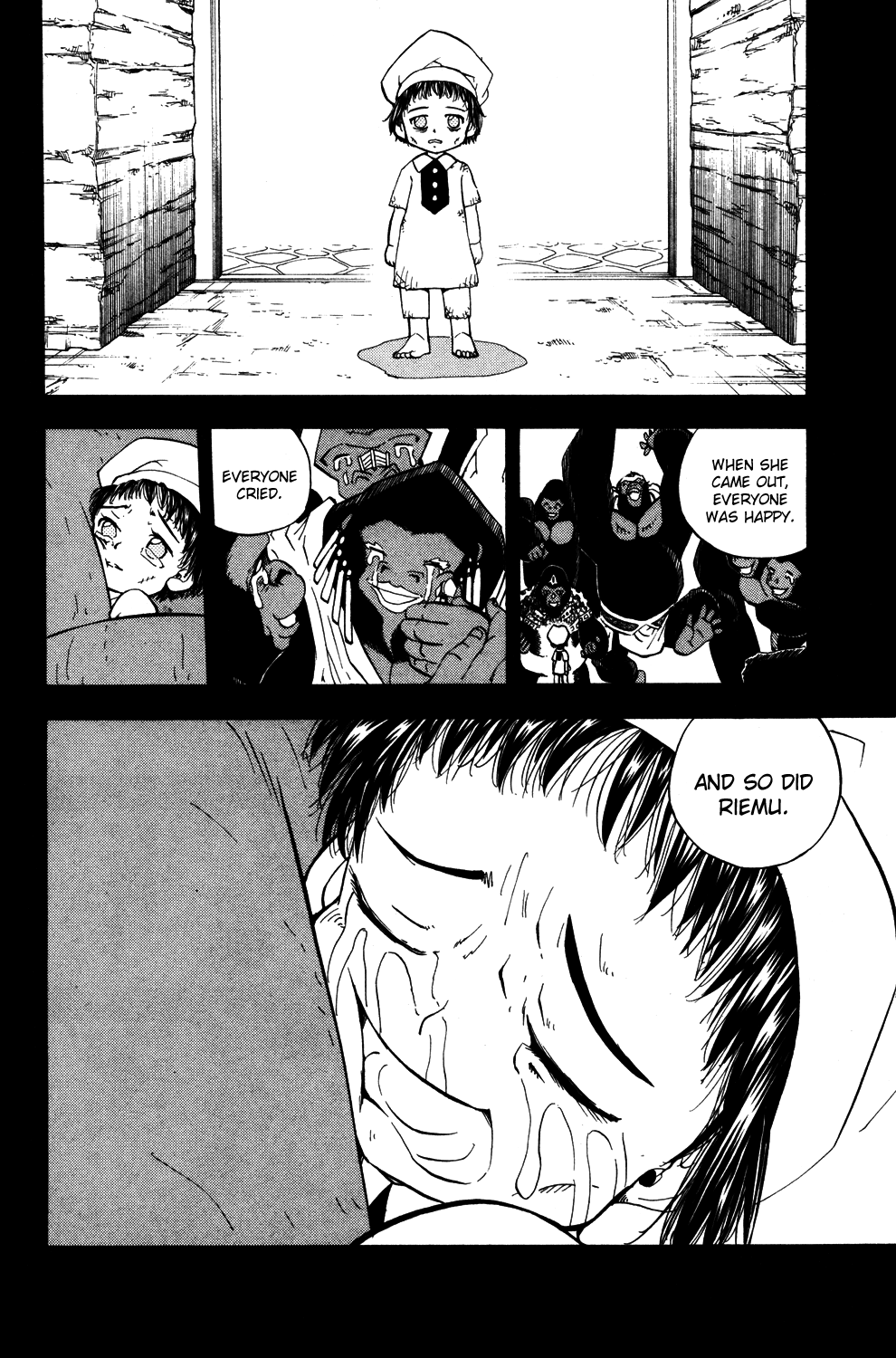 Read Animal Land EN Manga Online