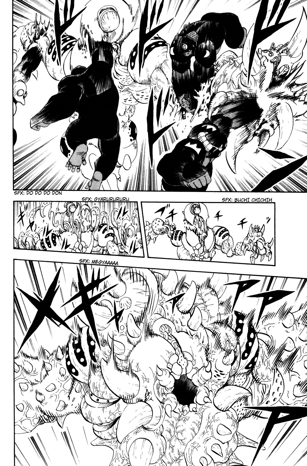 Read Animal Land EN Manga Online