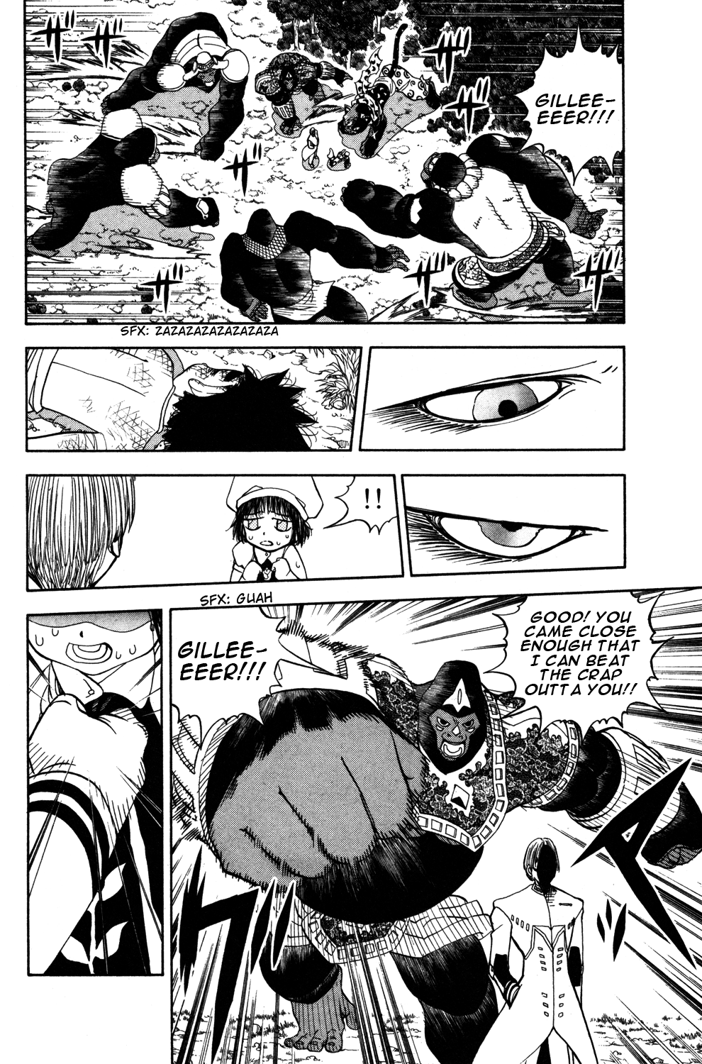 Read Animal Land EN Manga Online