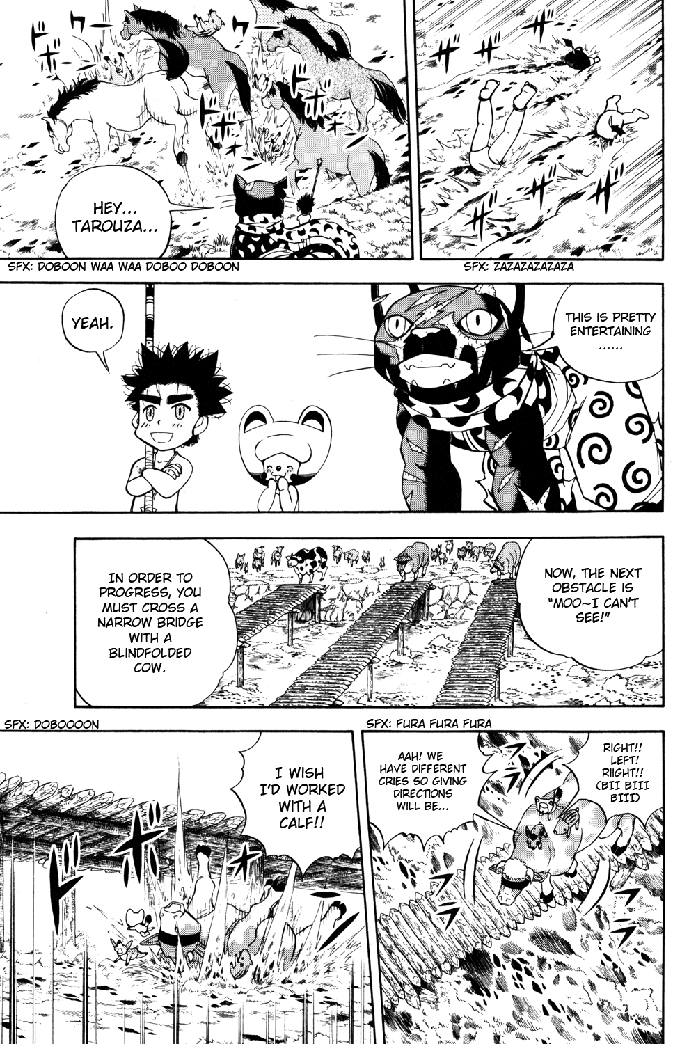 Read Animal Land EN Manga Online