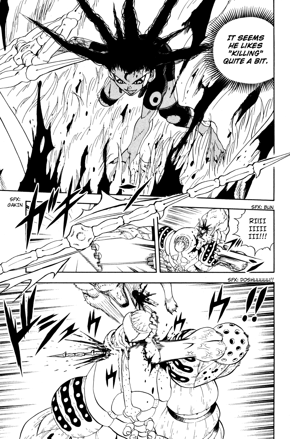 Read Animal Land EN Manga Online