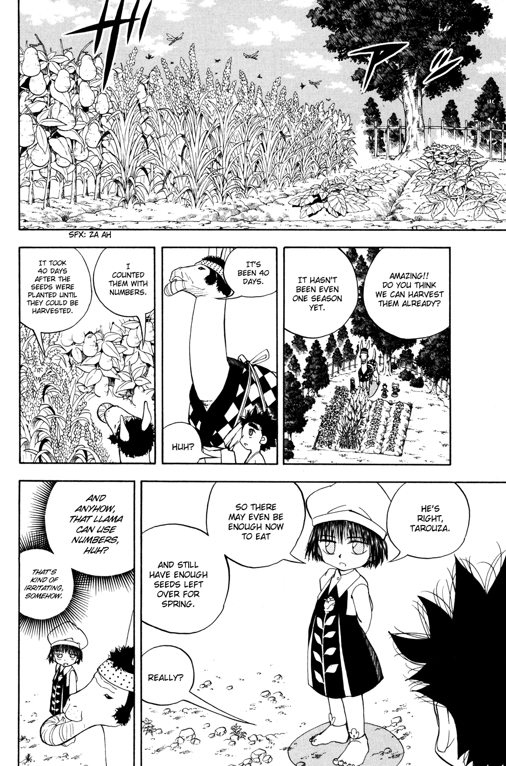 Read Animal Land EN Manga Online