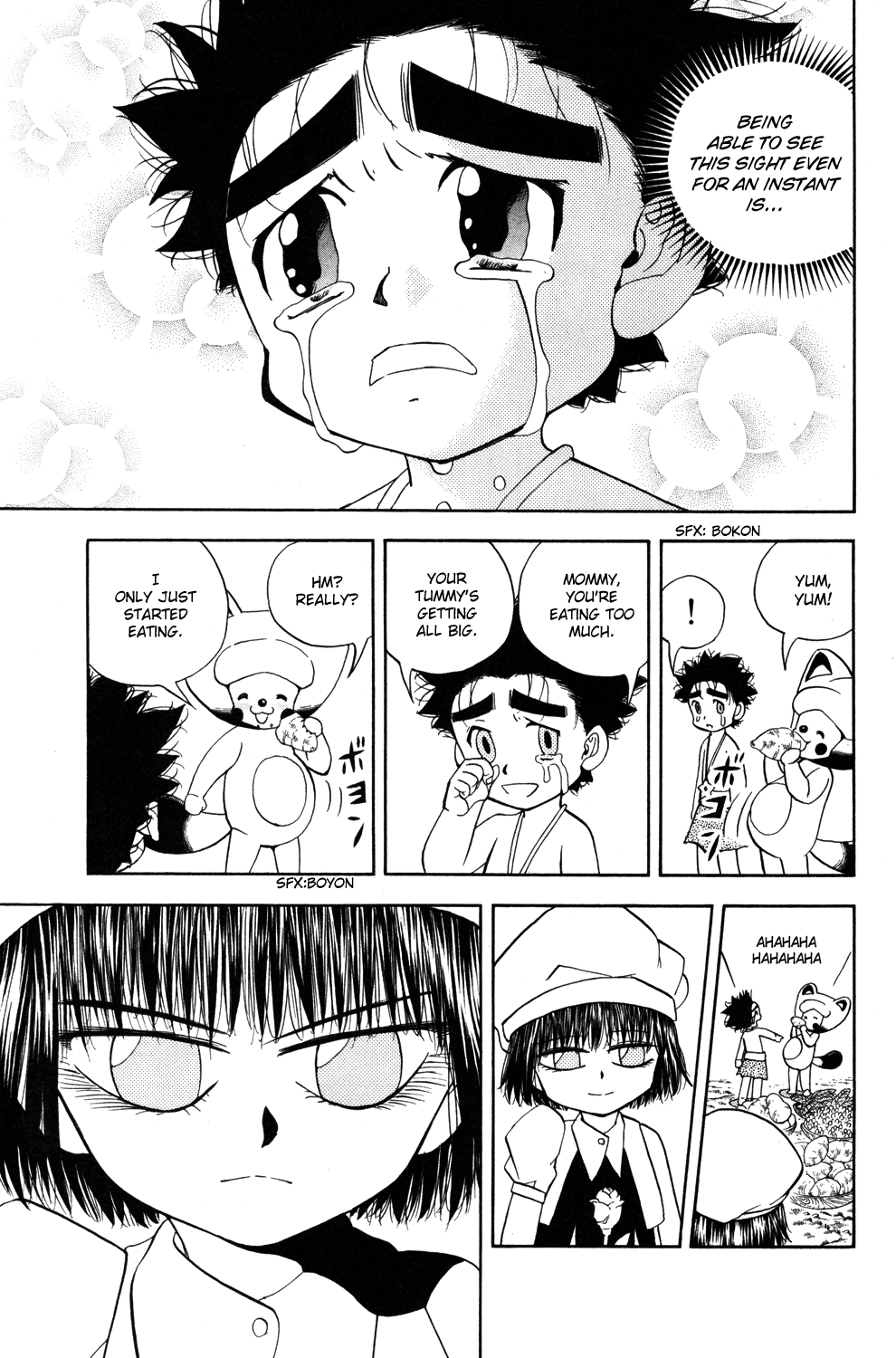 Read Animal Land EN Manga Online