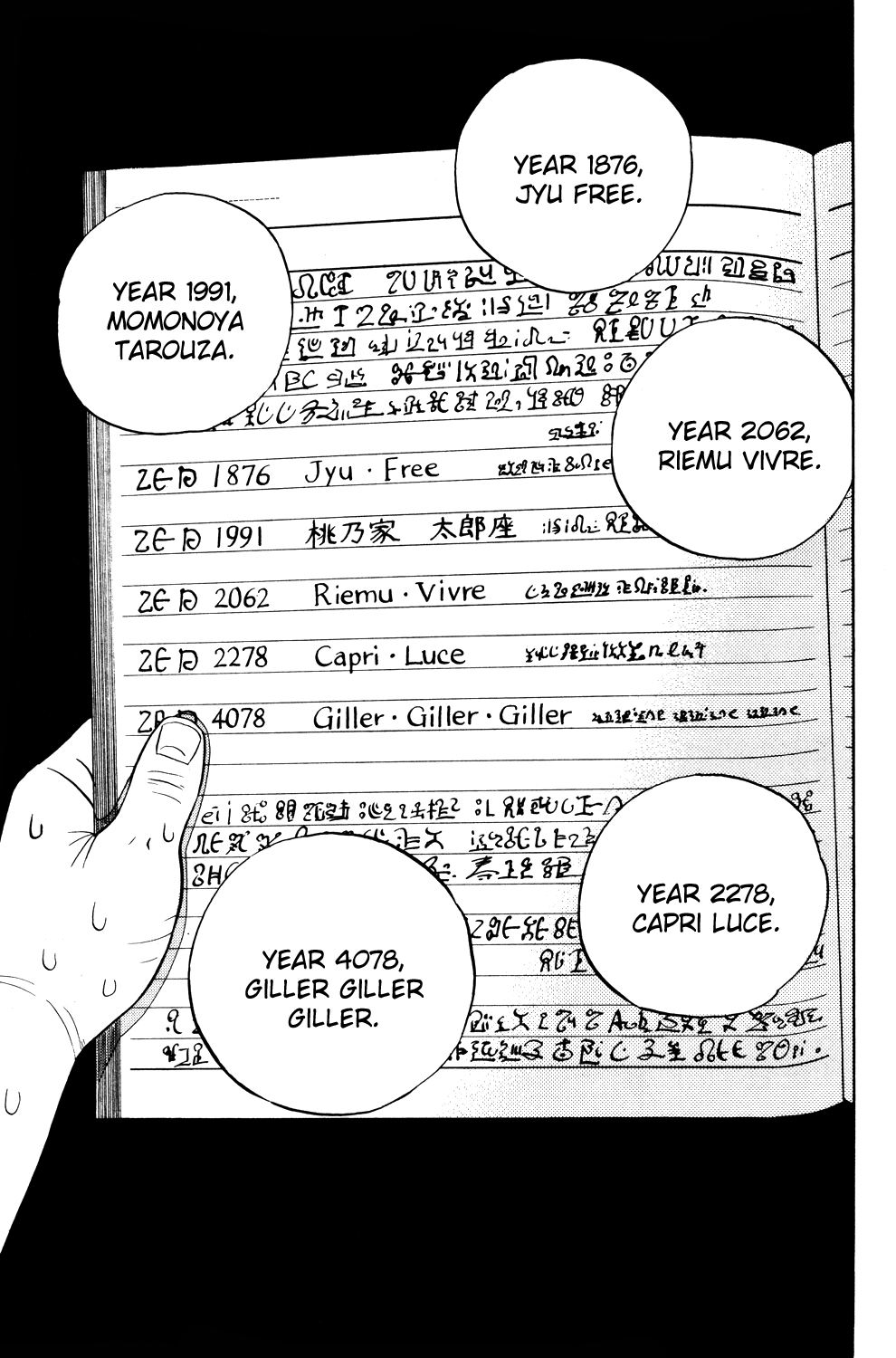 Read Animal Land EN Manga Online