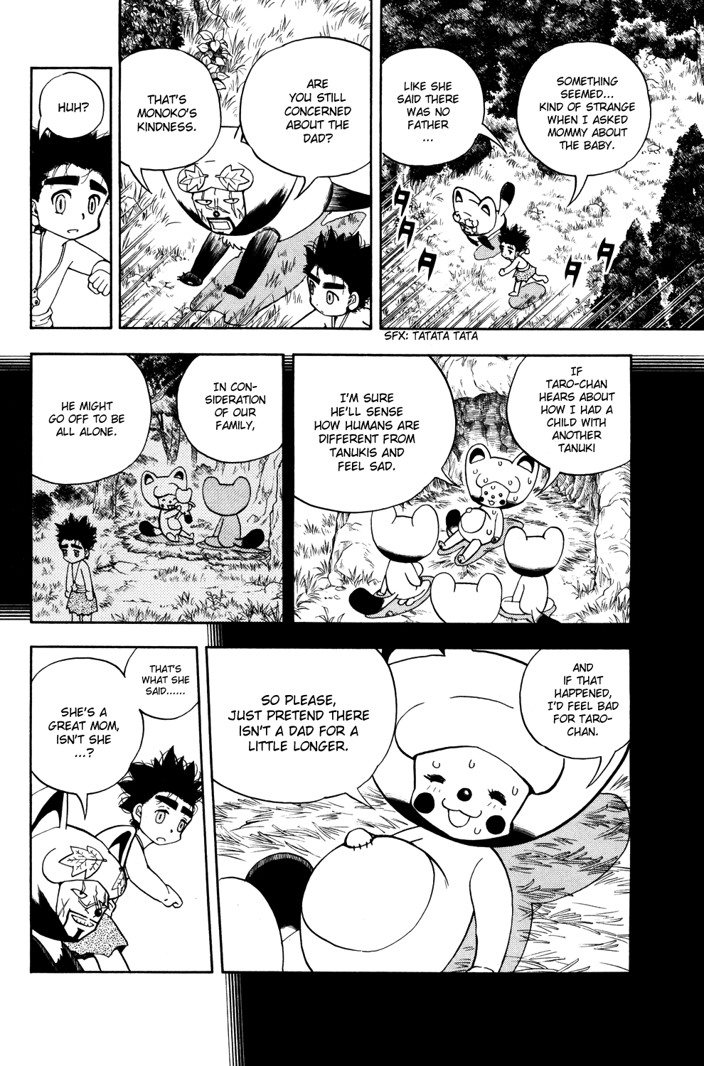 Read Animal Land EN Manga Online