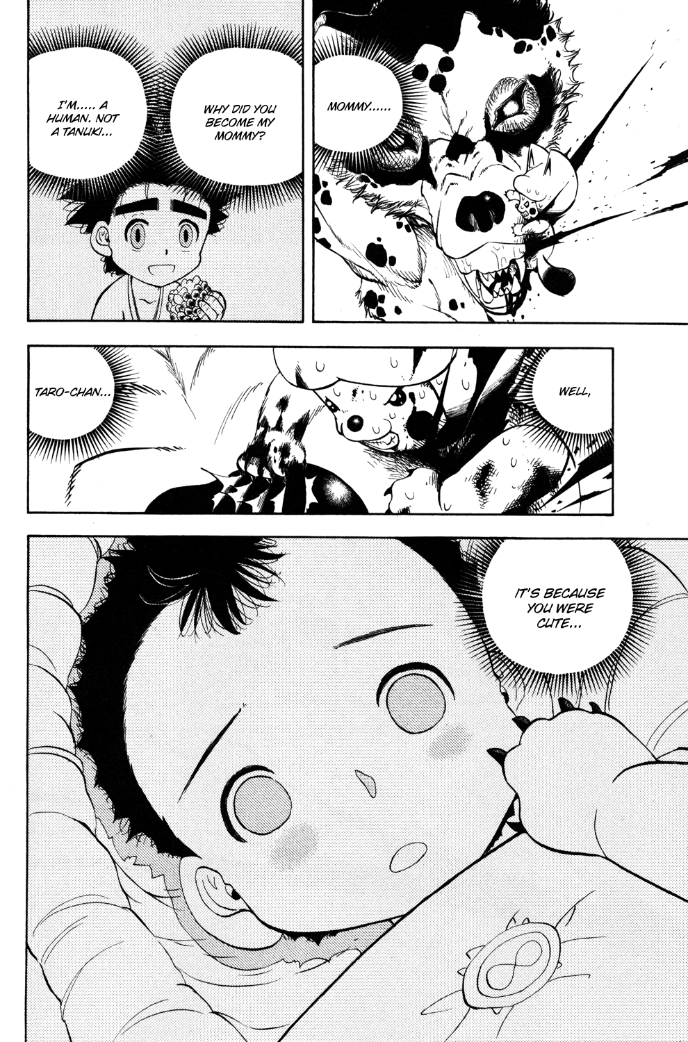 Read Animal Land EN Manga Online