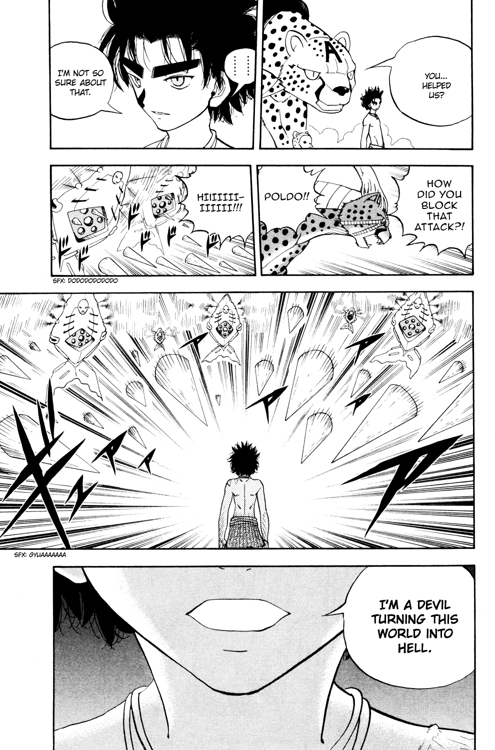 Read Animal Land EN Manga Online