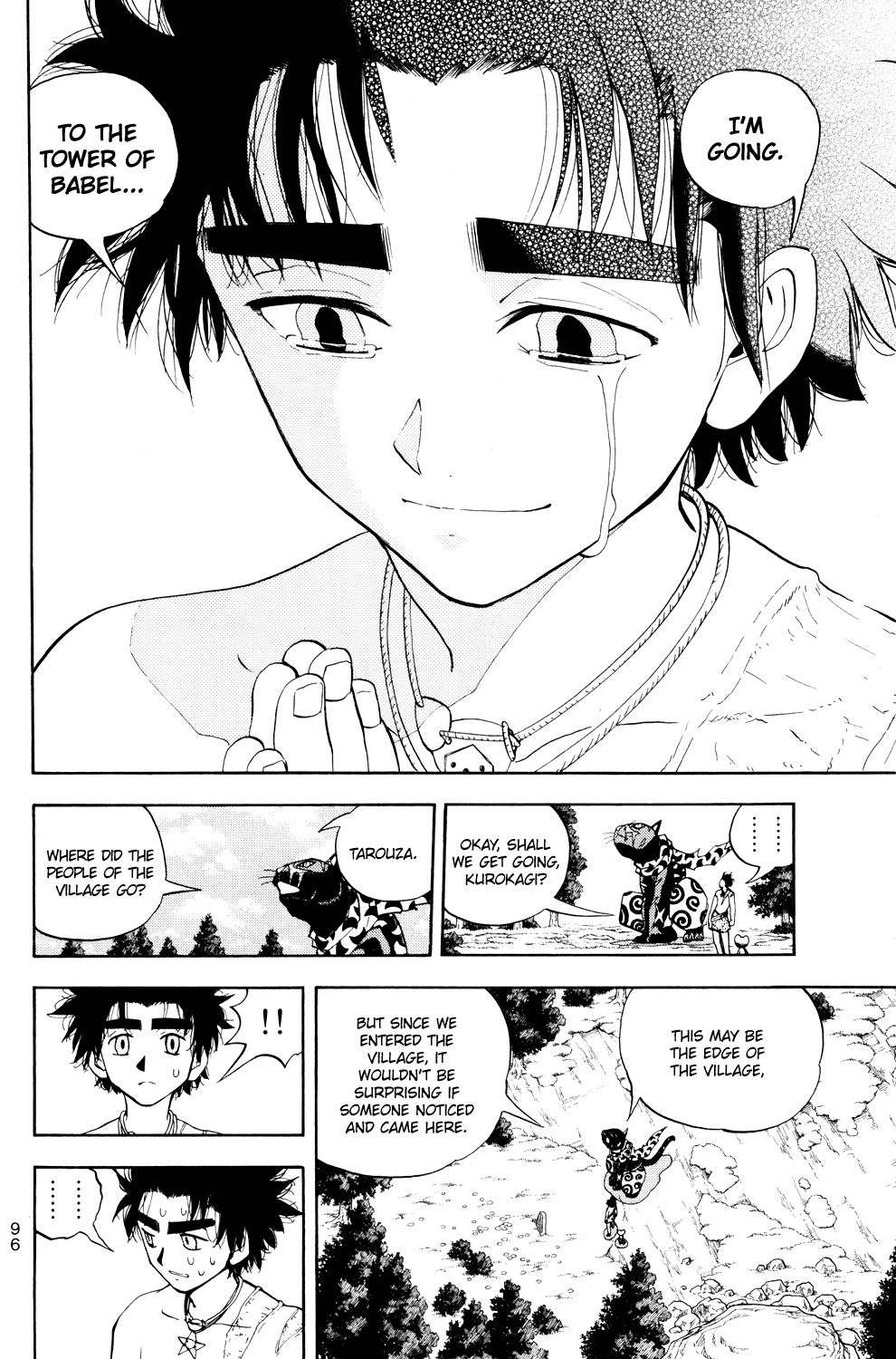 Read Animal Land EN Manga Online