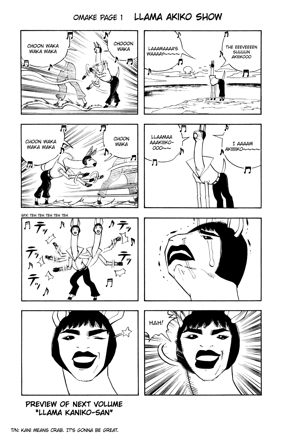 Read Animal Land EN Manga Online