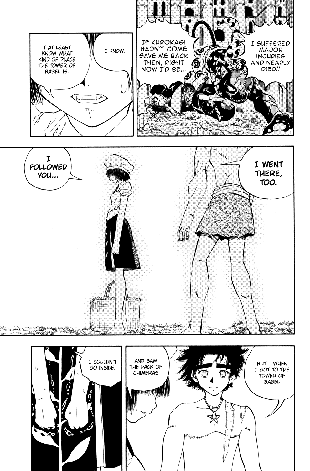 Read Animal Land EN Manga Online