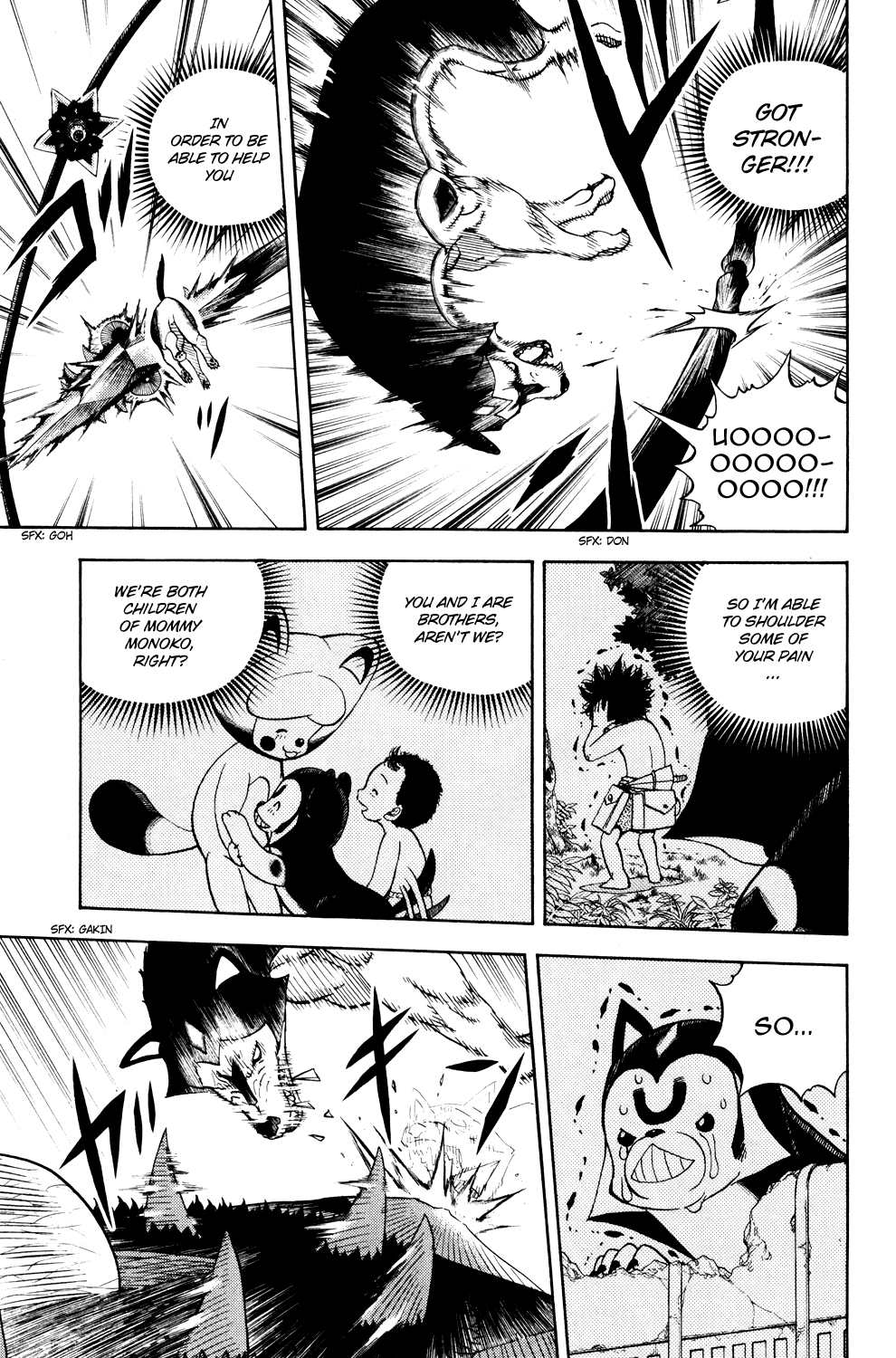 Read Animal Land EN Manga Online