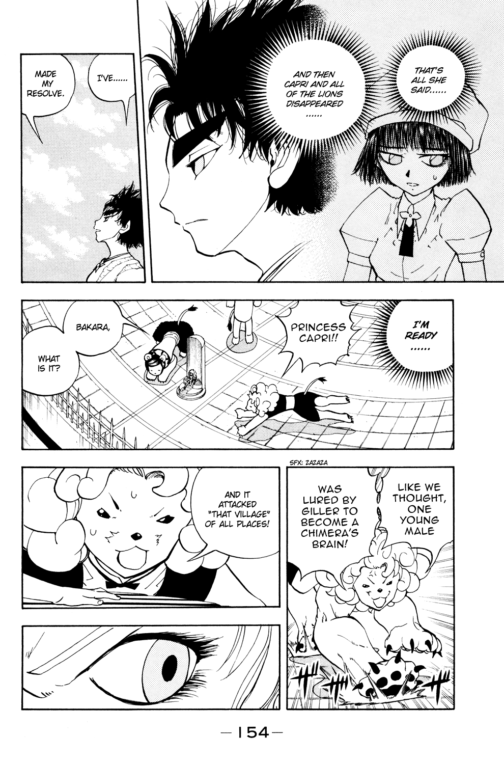 Read Animal Land EN Manga Online