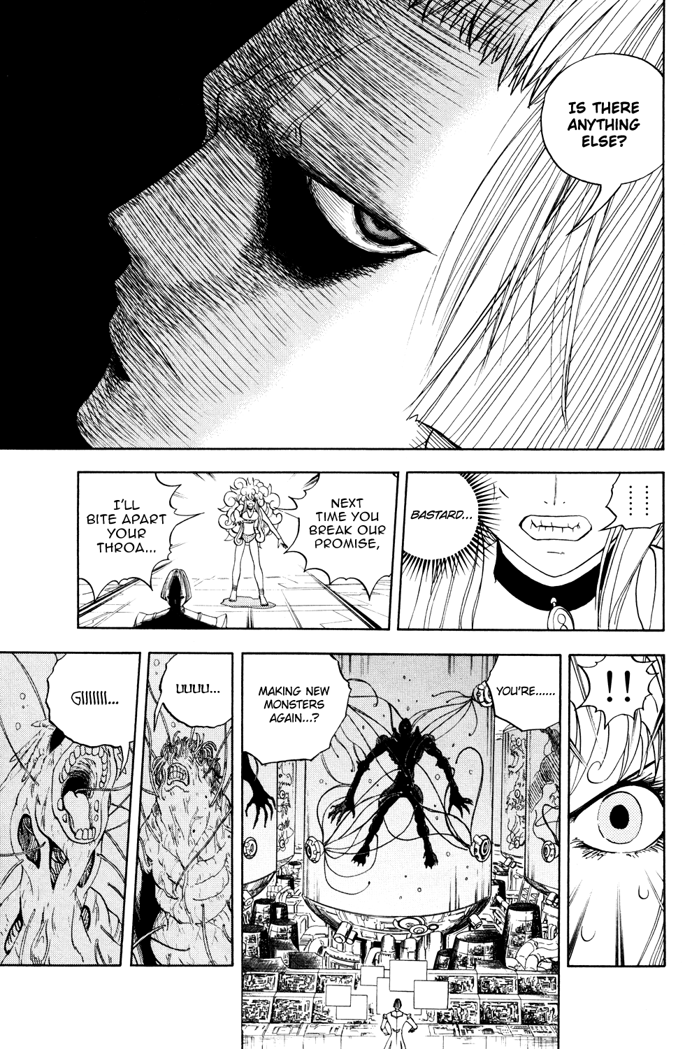 Read Animal Land EN Manga Online