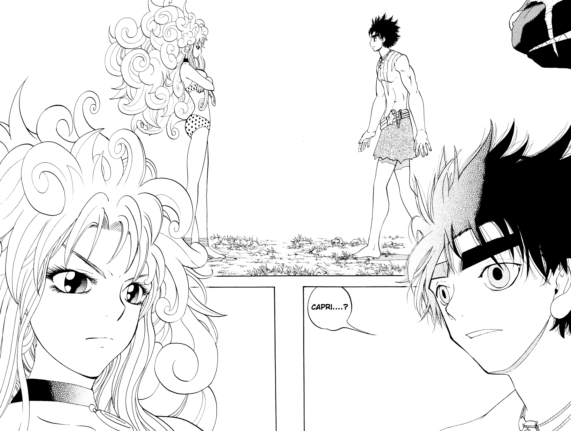 Read Animal Land EN Manga Online