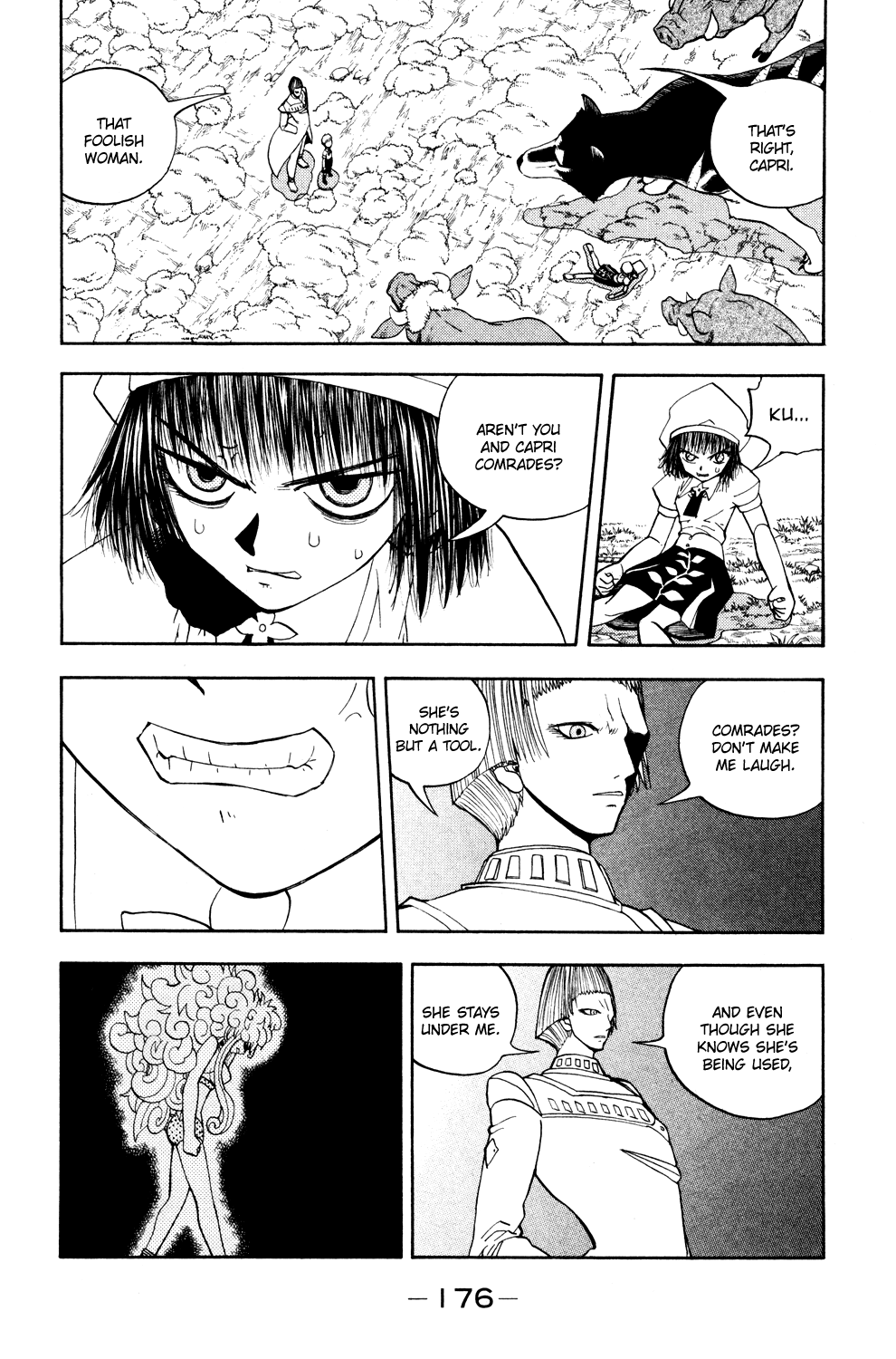 Read Animal Land EN Manga Online