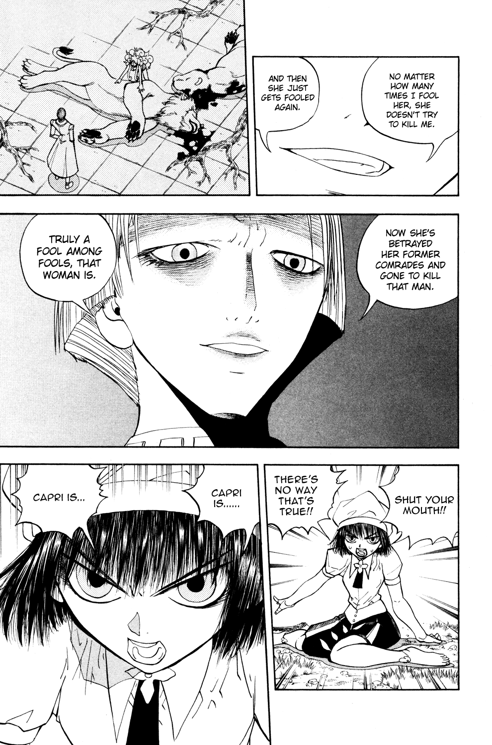 Read Animal Land EN Manga Online