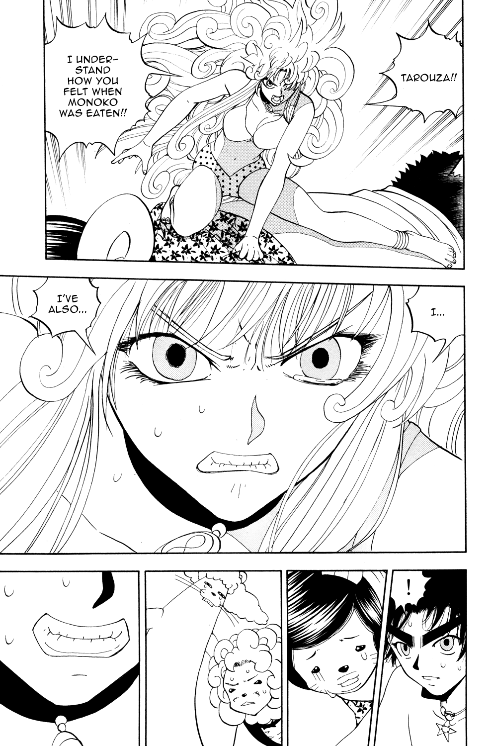 Read Animal Land EN Manga Online