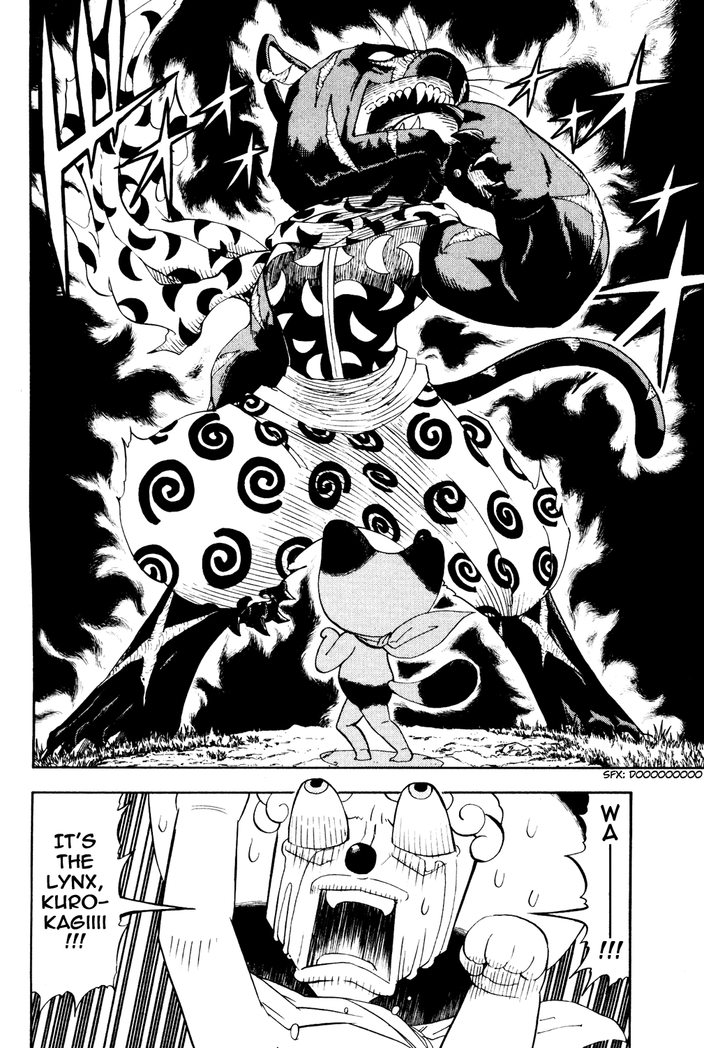 Read Animal Land EN Manga Online