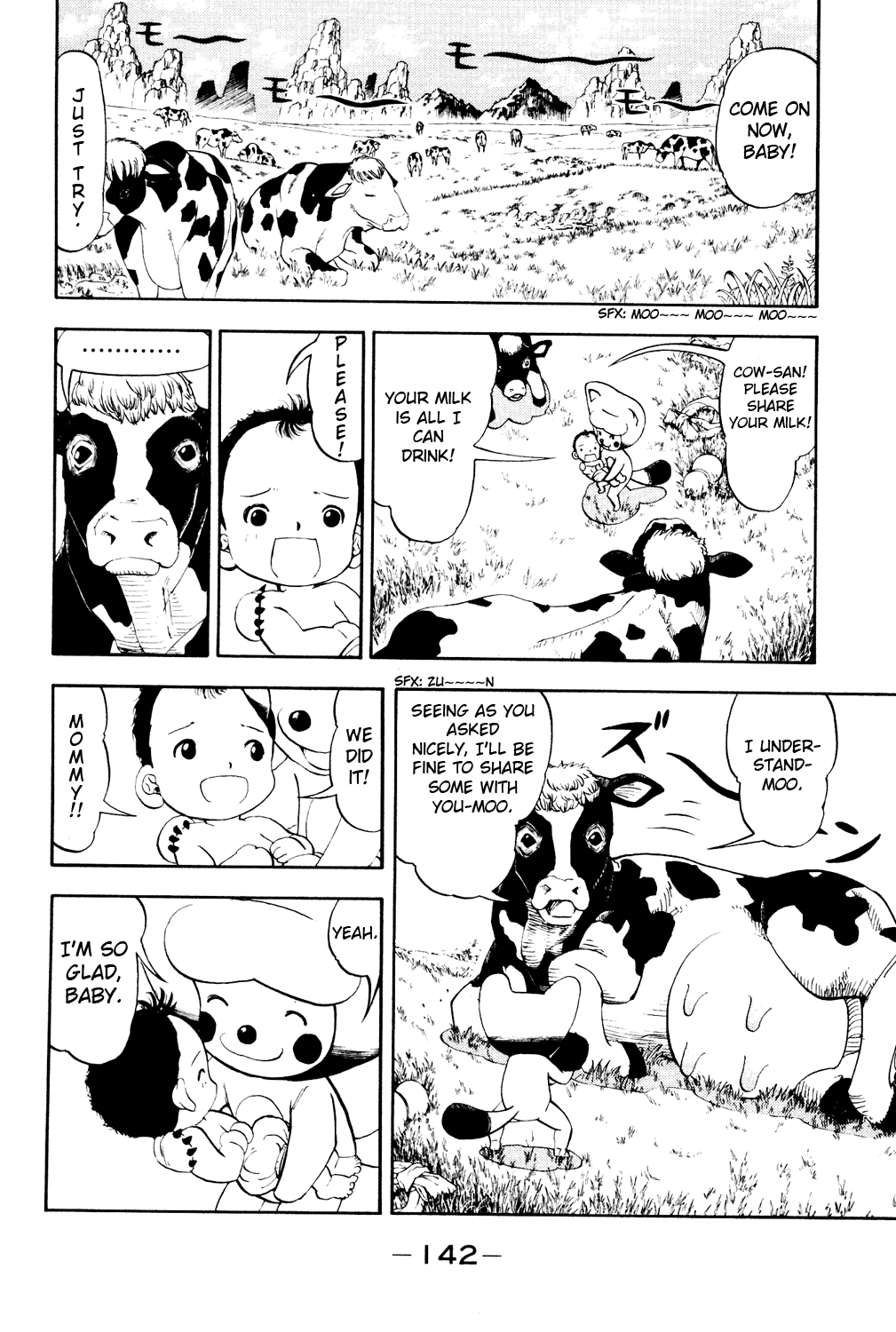 Read Animal Land EN Manga Online