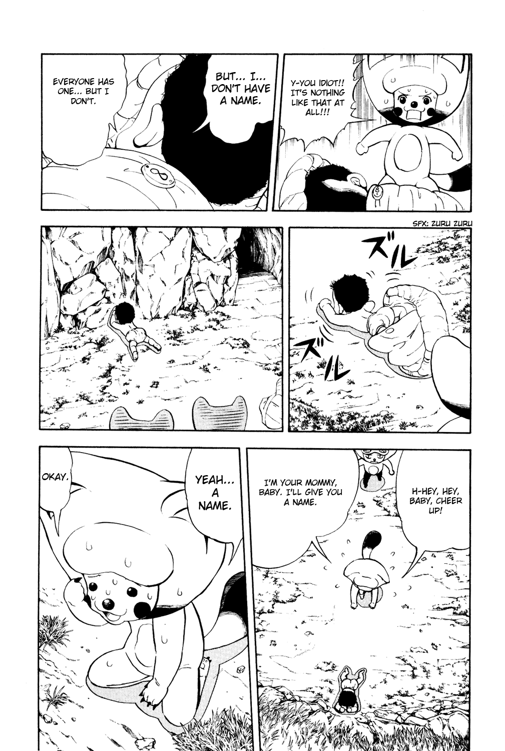 Read Animal Land EN Manga Online