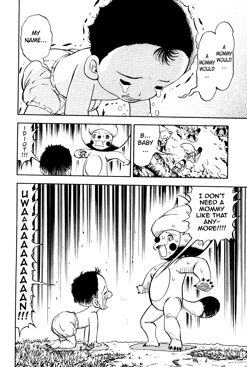 Read Animal Land EN Manga Online