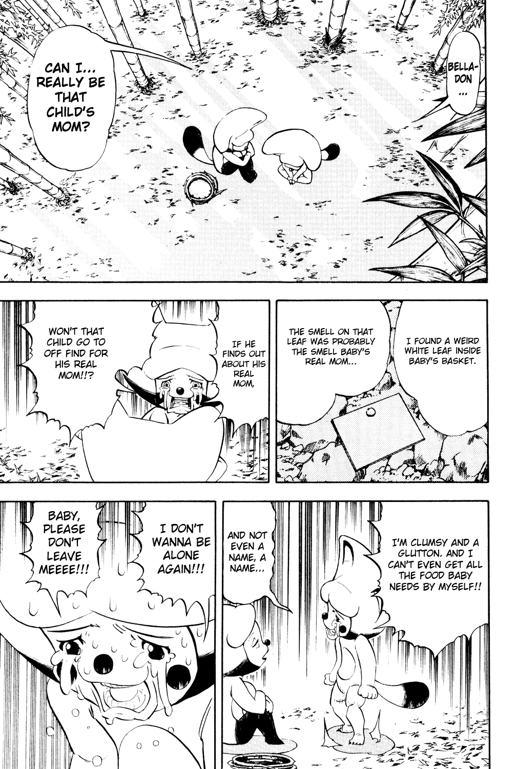 Read Animal Land EN Manga Online