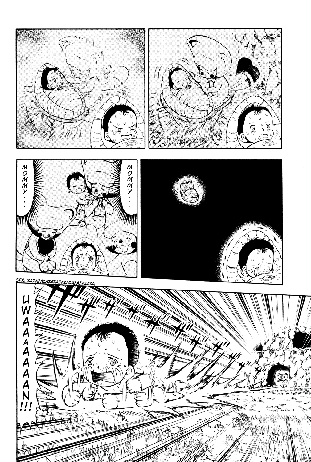 Read Animal Land EN Manga Online