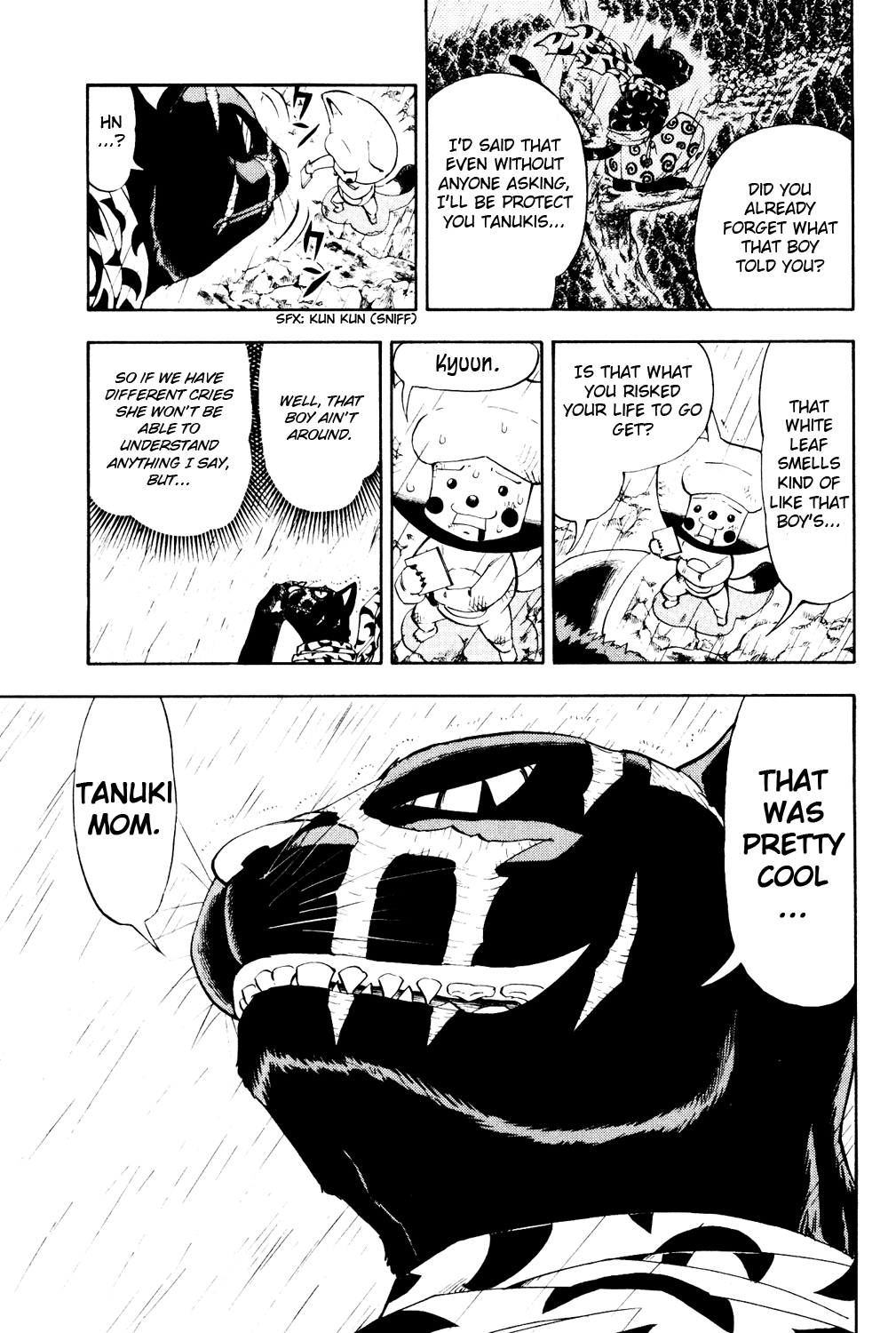 Read Animal Land EN Manga Online