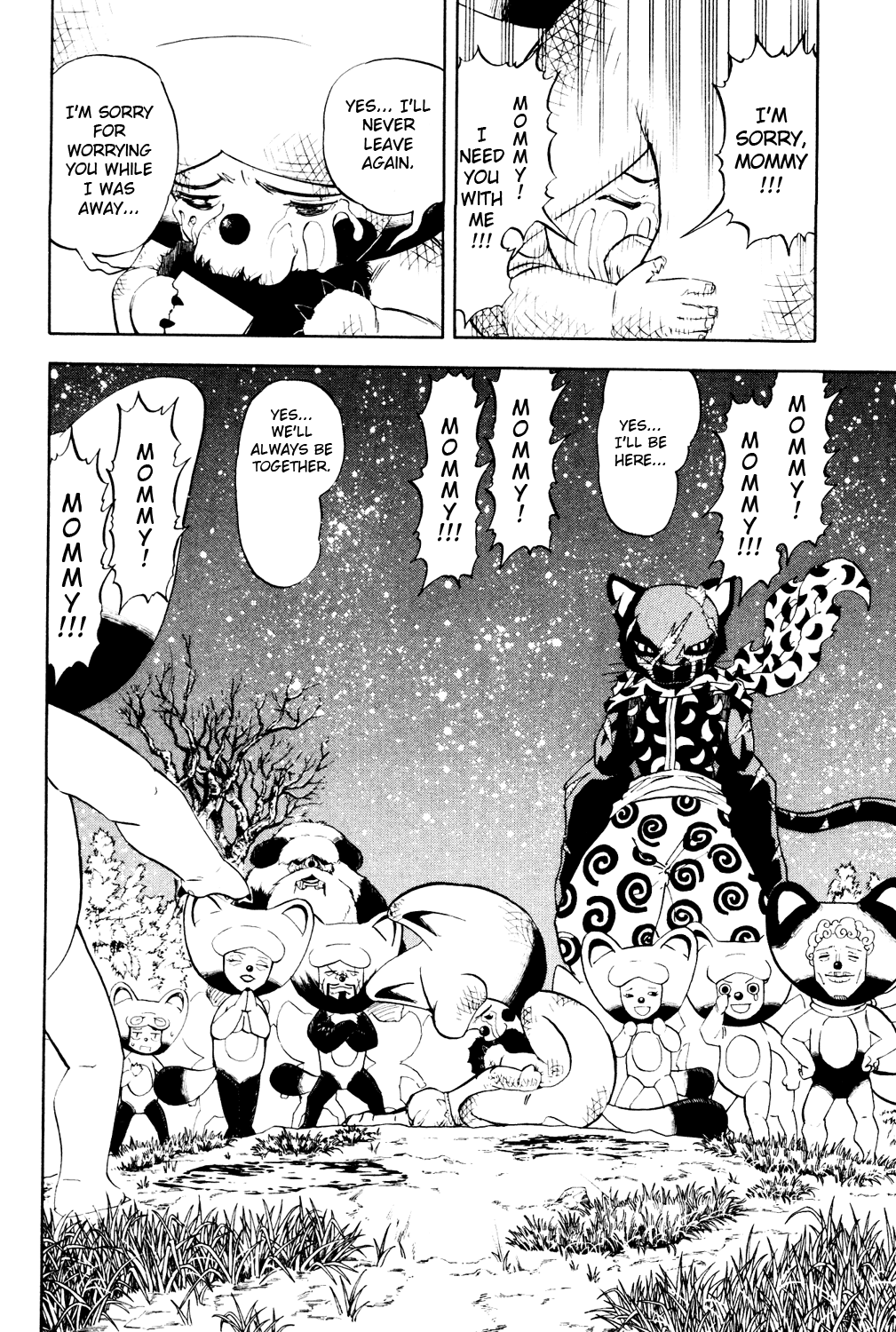 Read Animal Land EN Manga Online