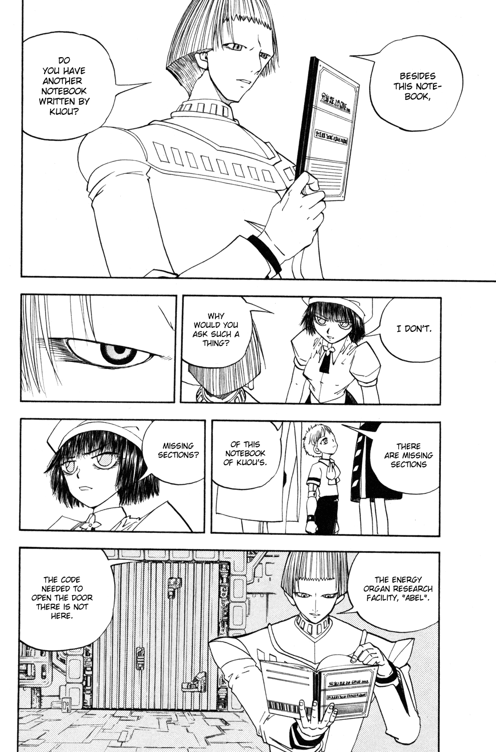 Read Animal Land EN Manga Online