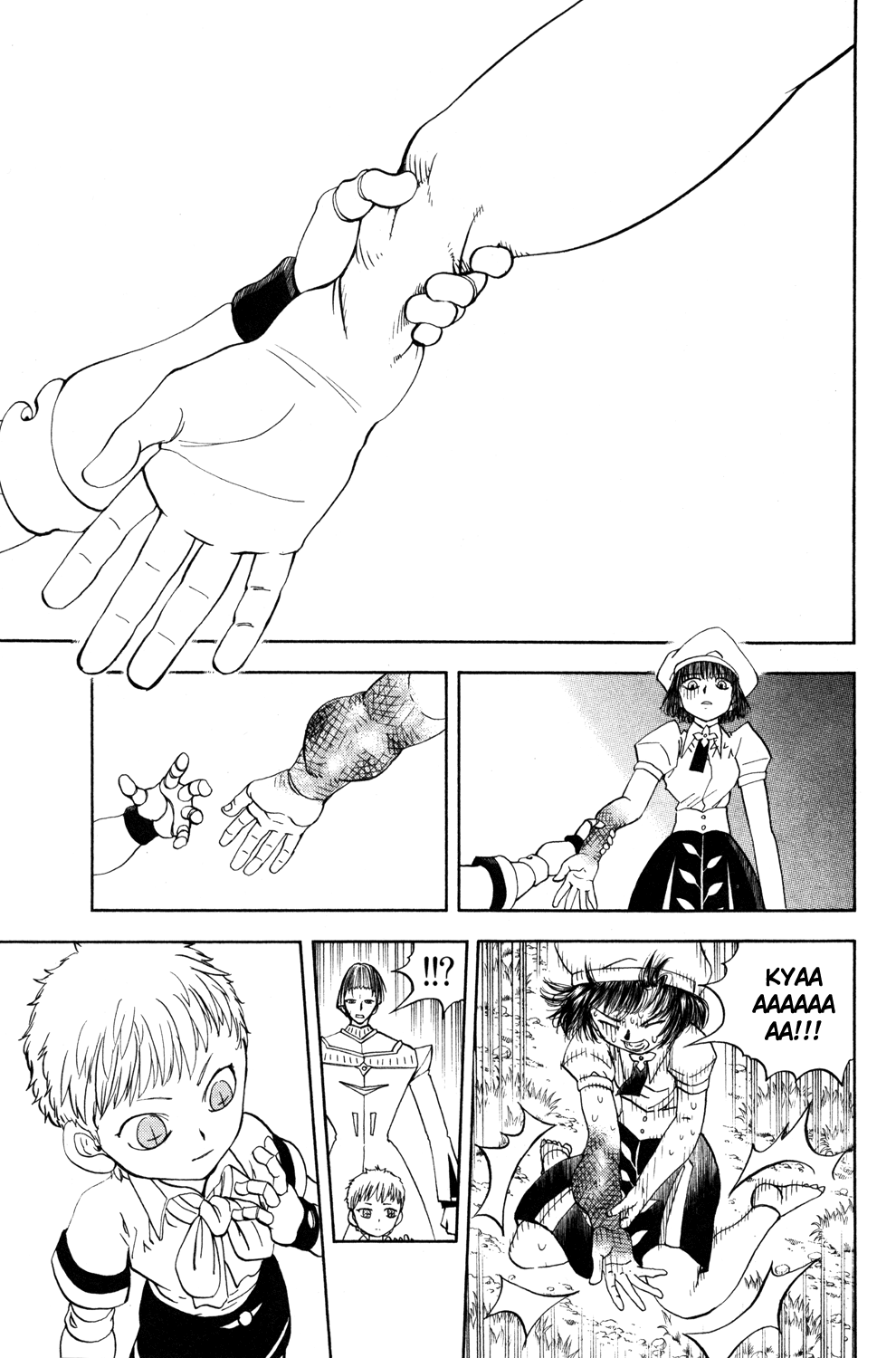 Read Animal Land EN Manga Online