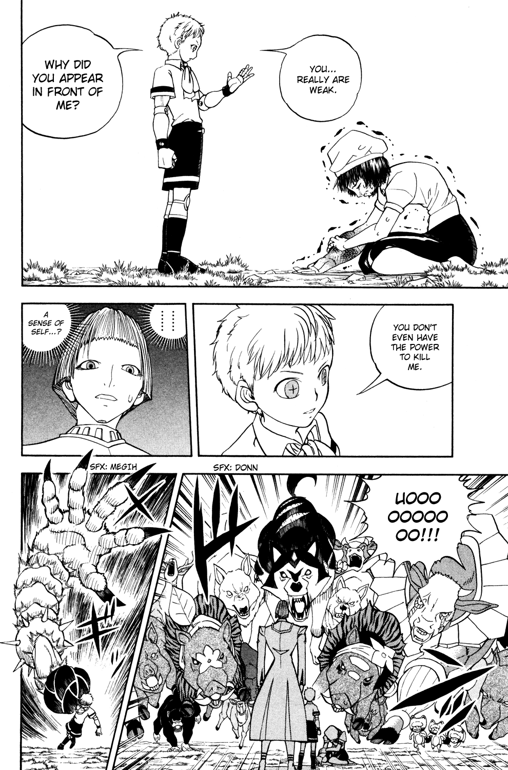 Read Animal Land EN Manga Online