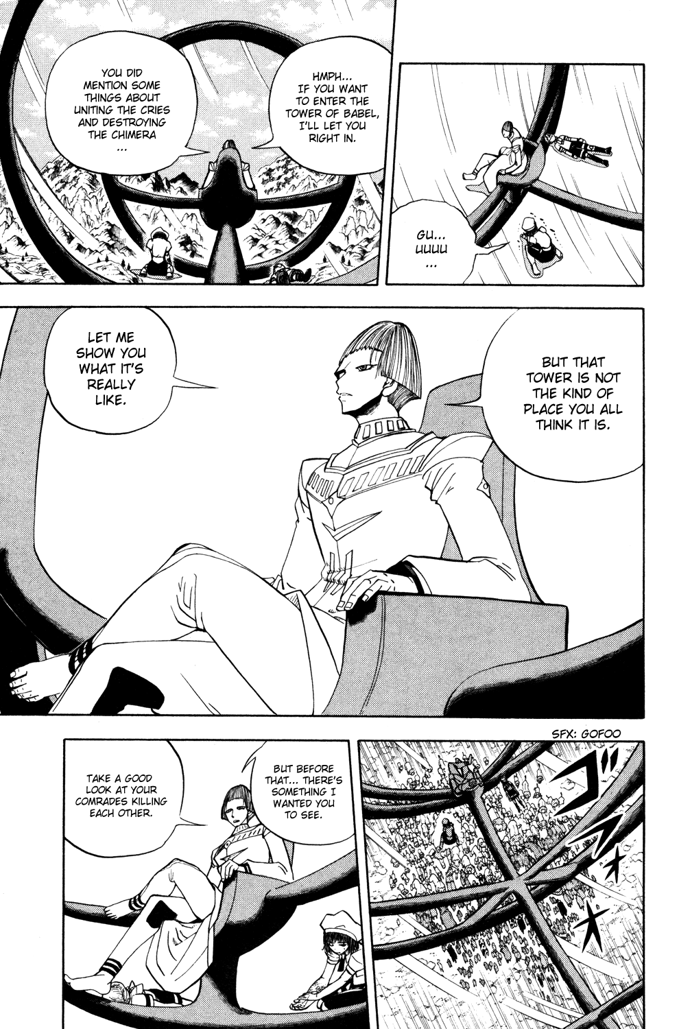 Read Animal Land EN Manga Online