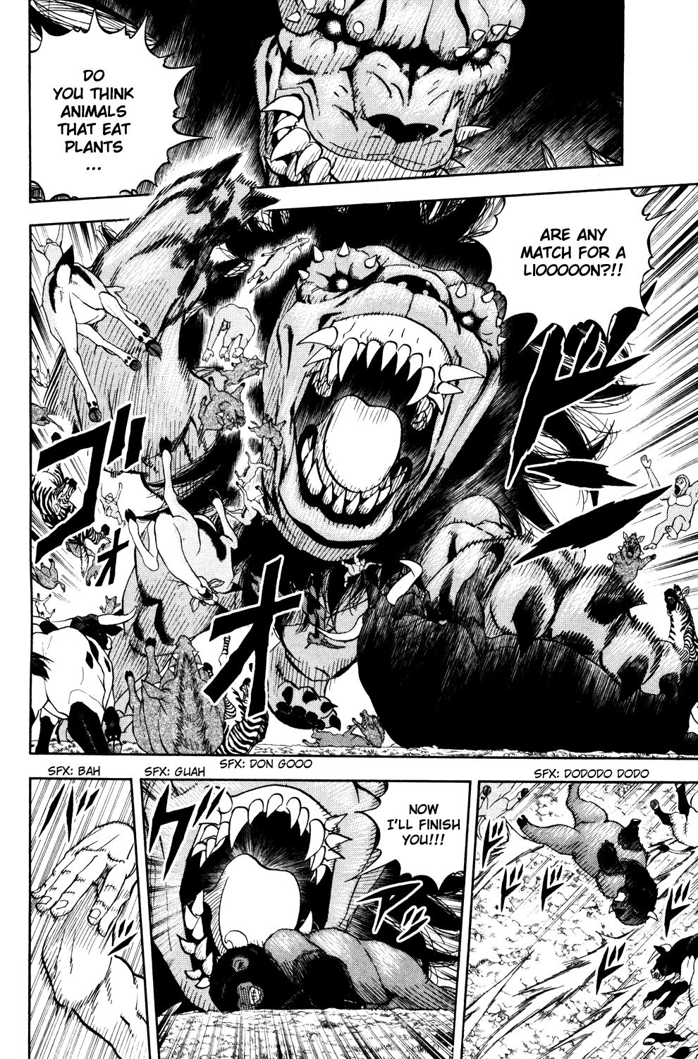 Read Animal Land EN Manga Online