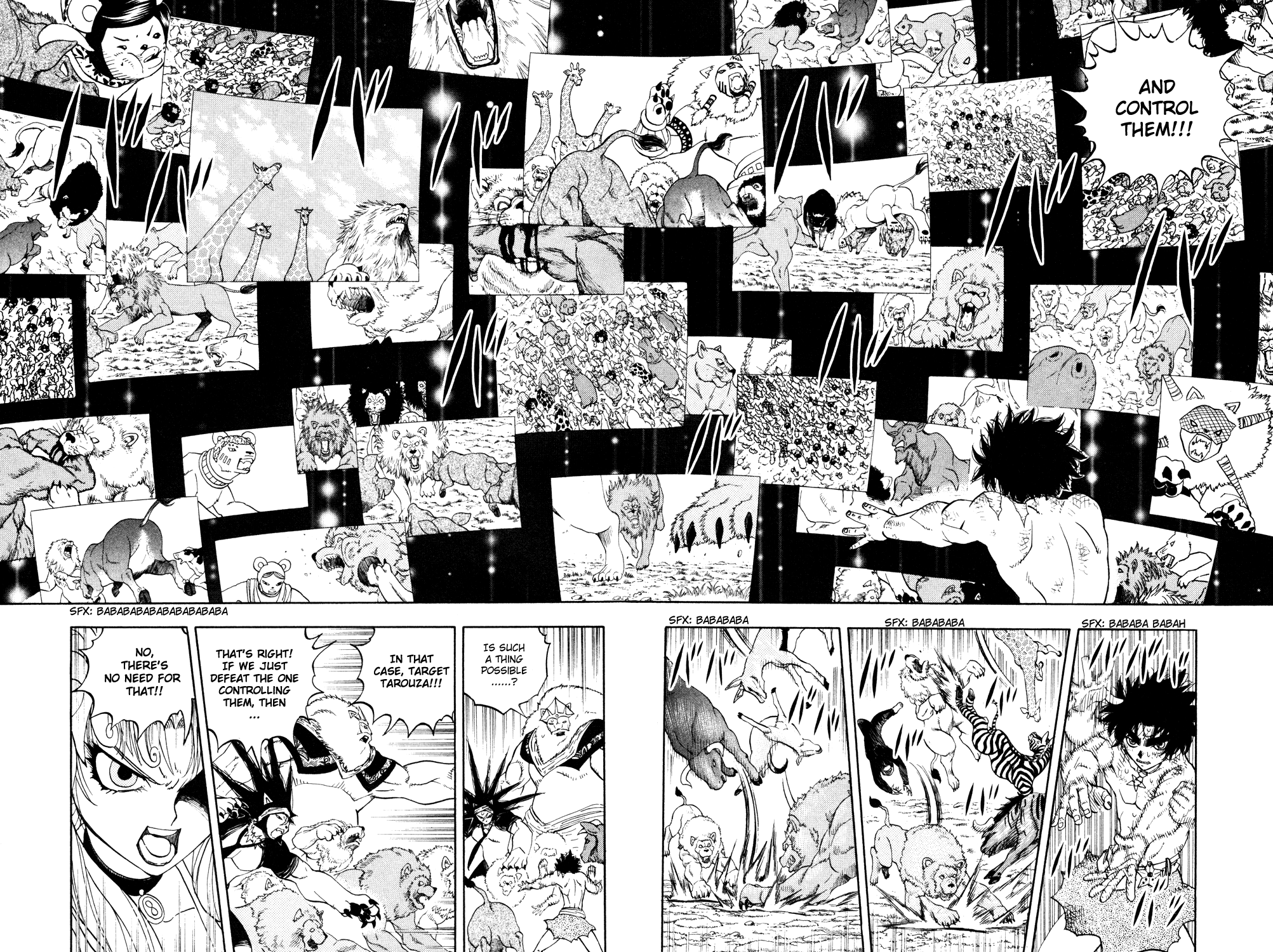 Read Animal Land EN Manga Online