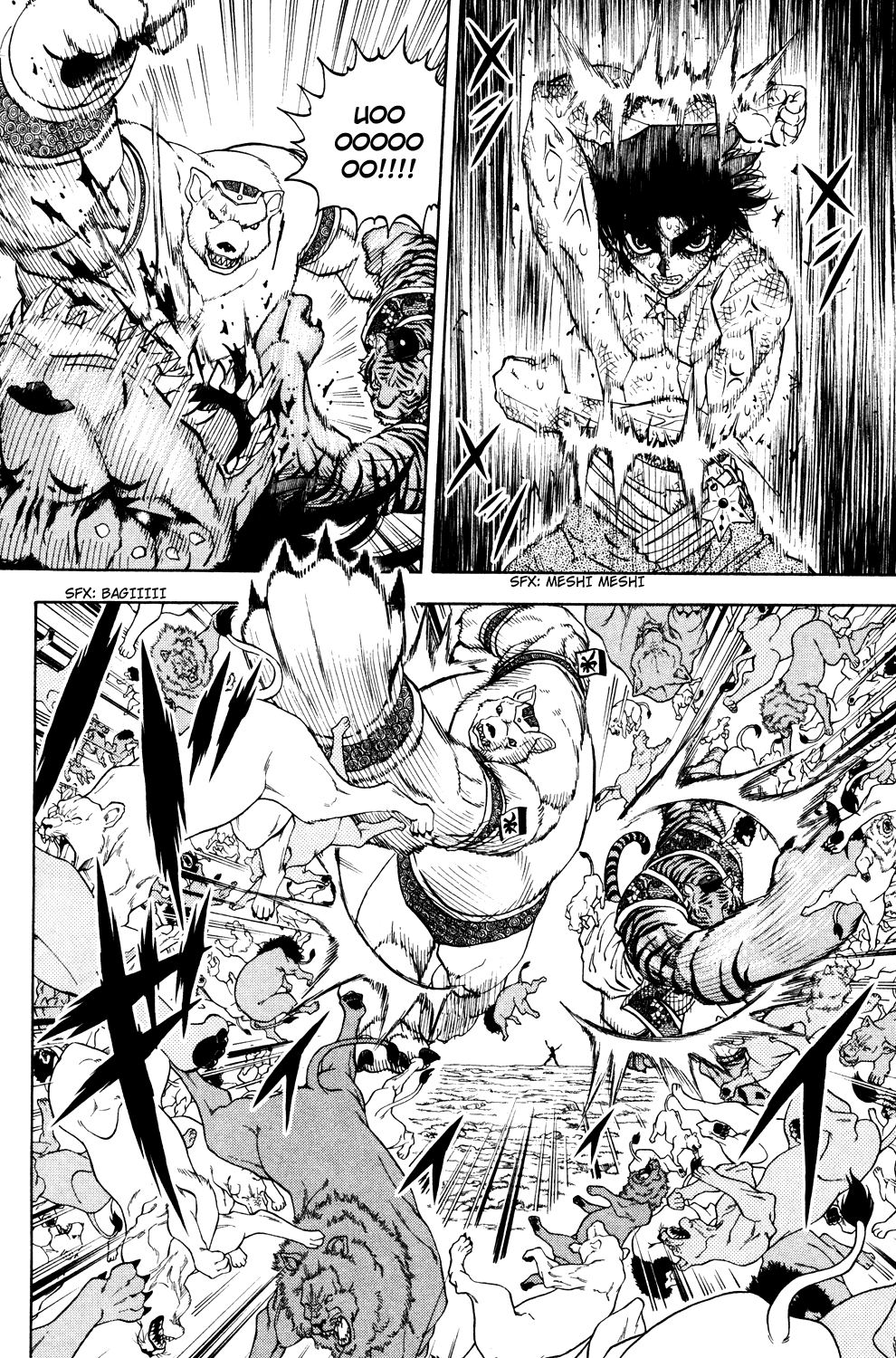 Read Animal Land EN Manga Online