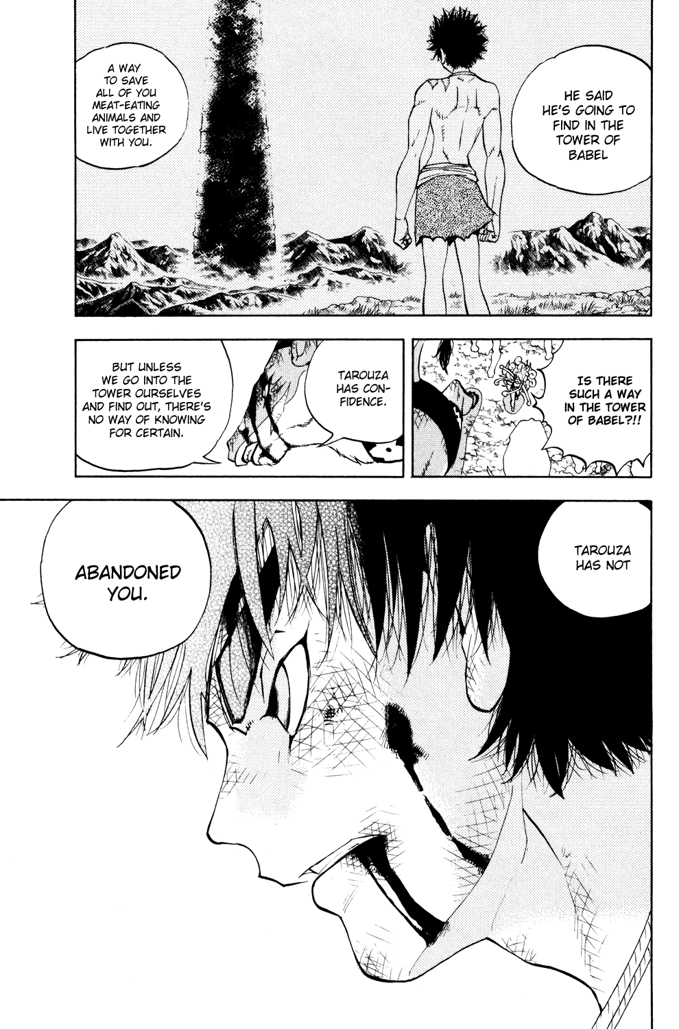 Read Animal Land EN Manga Online