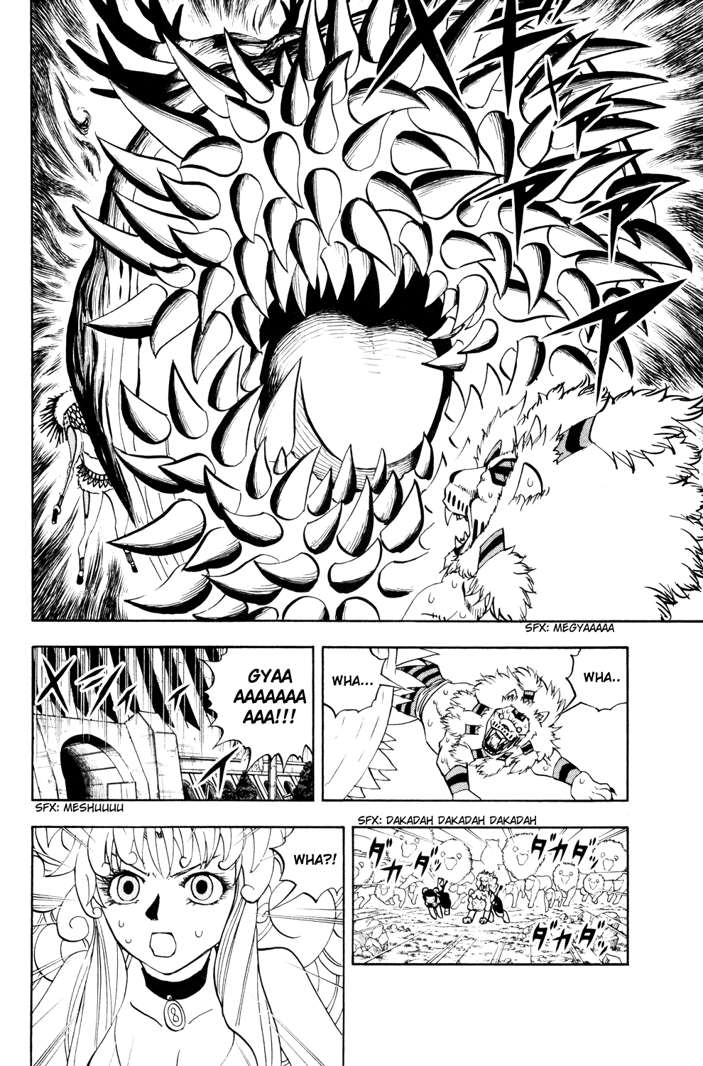 Read Animal Land EN Manga Online