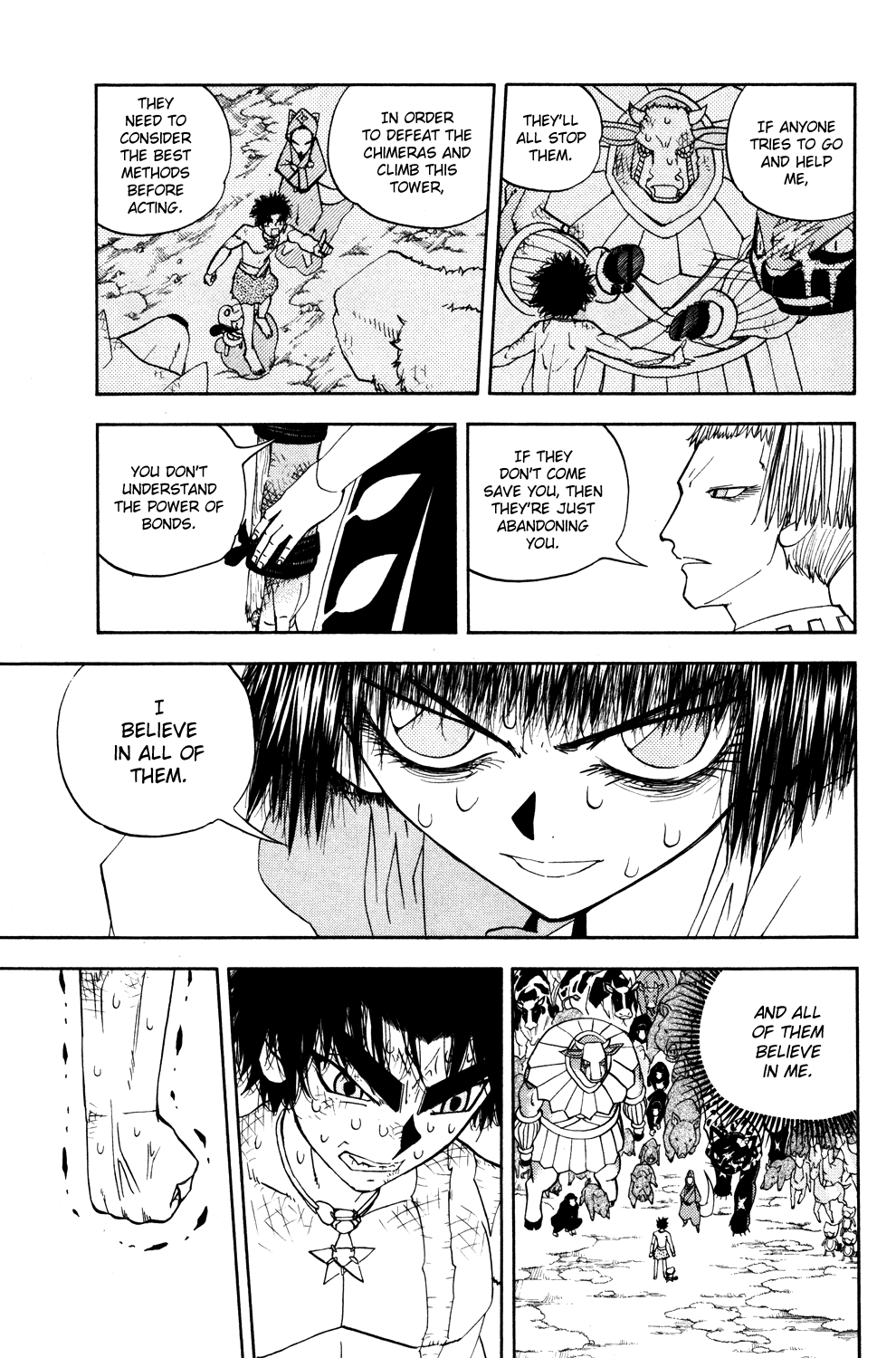 Read Animal Land EN Manga Online