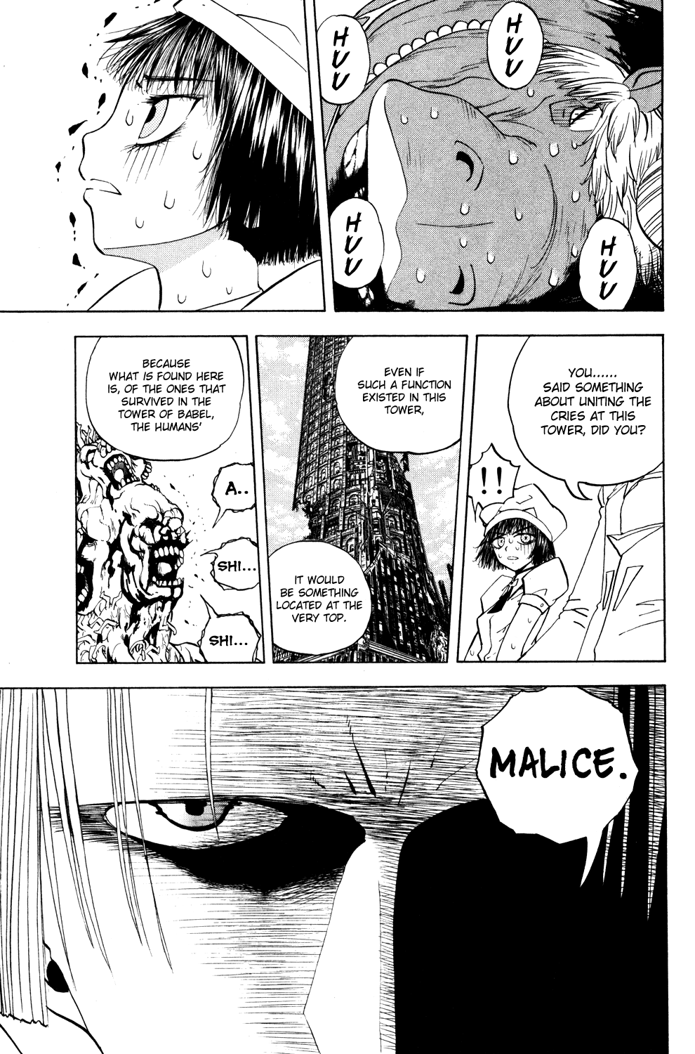 Read Animal Land EN Manga Online