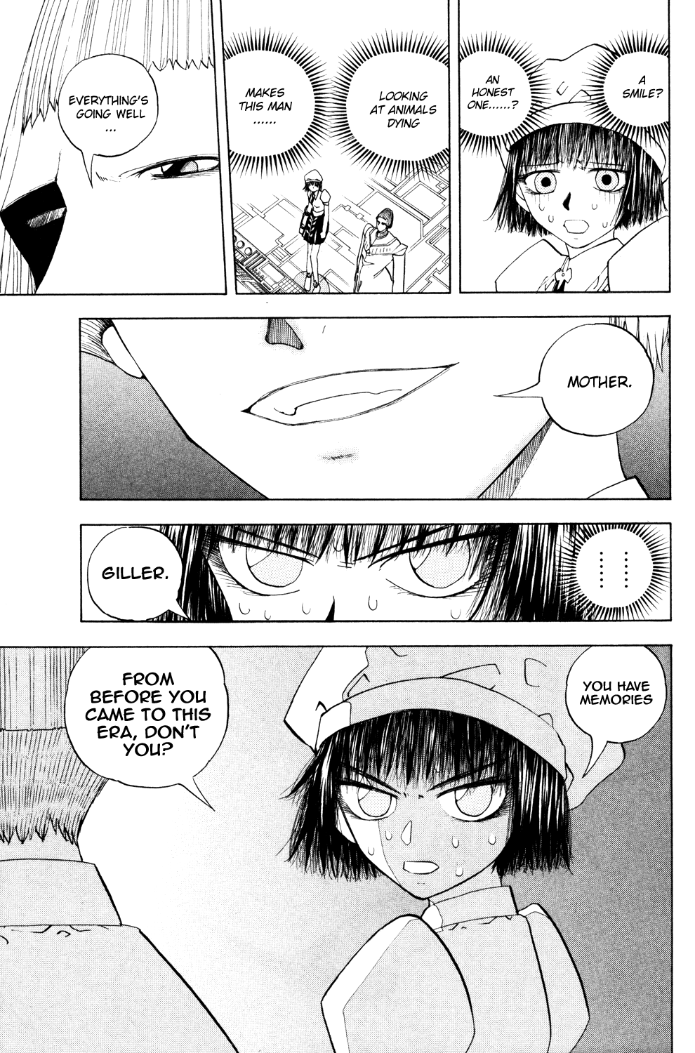 Read Animal Land EN Manga Online