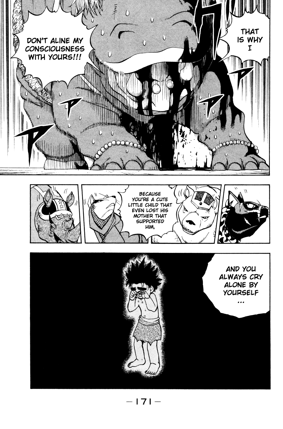 Read Animal Land EN Manga Online