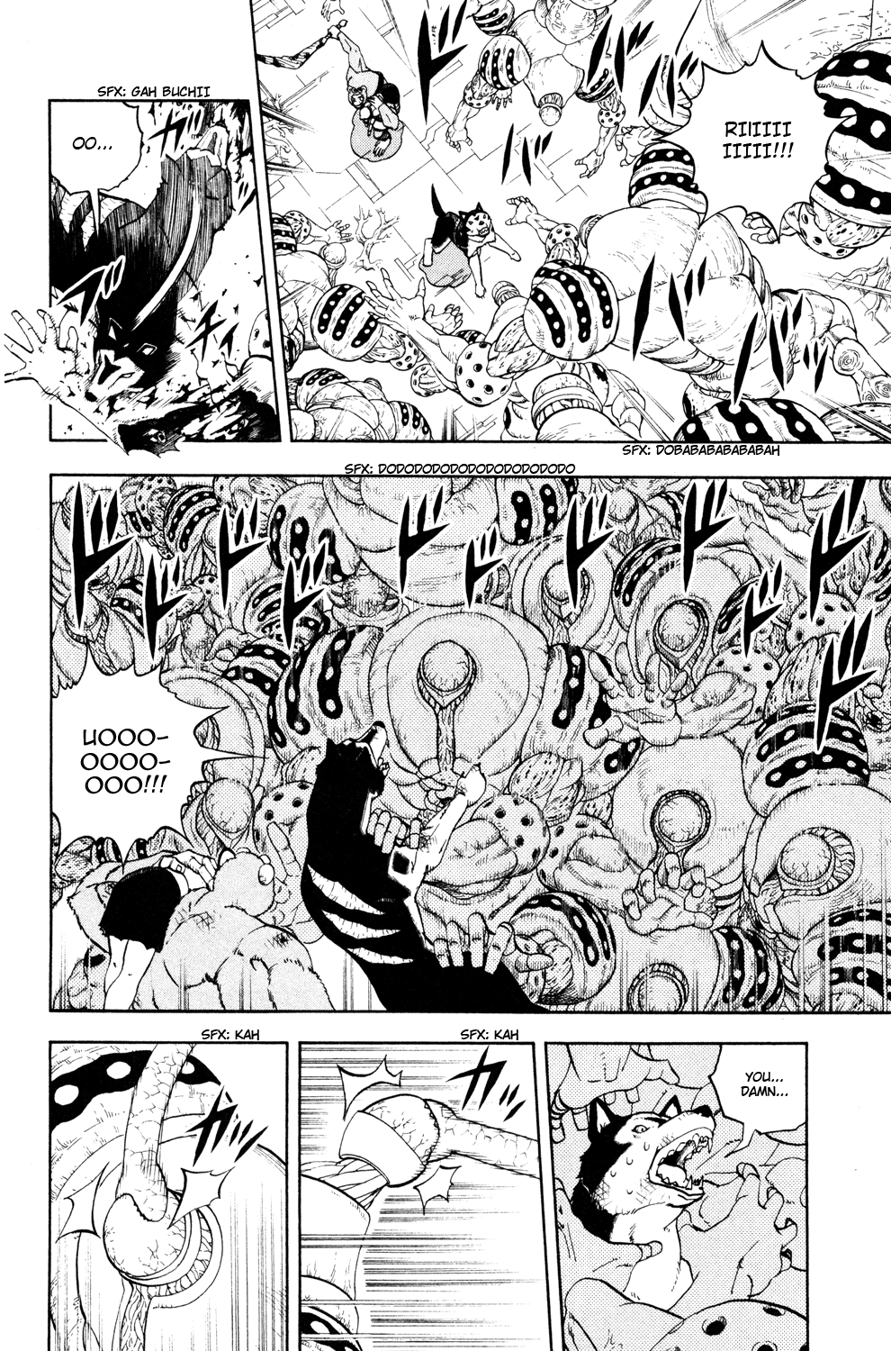 Read Animal Land EN Manga Online