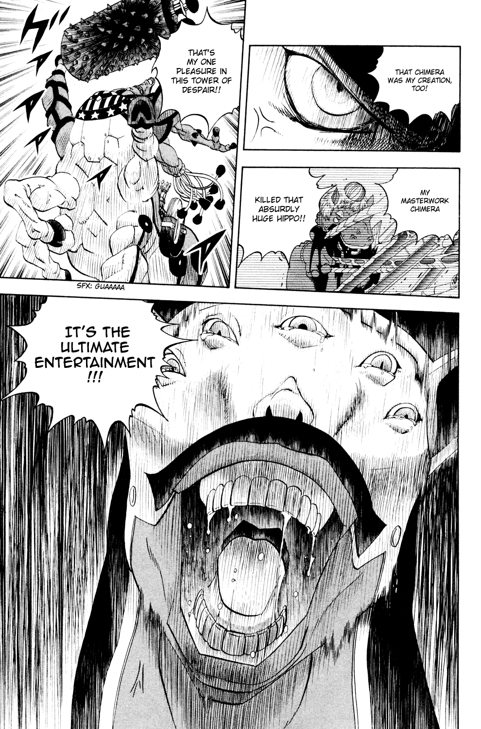 Read Animal Land EN Manga Online