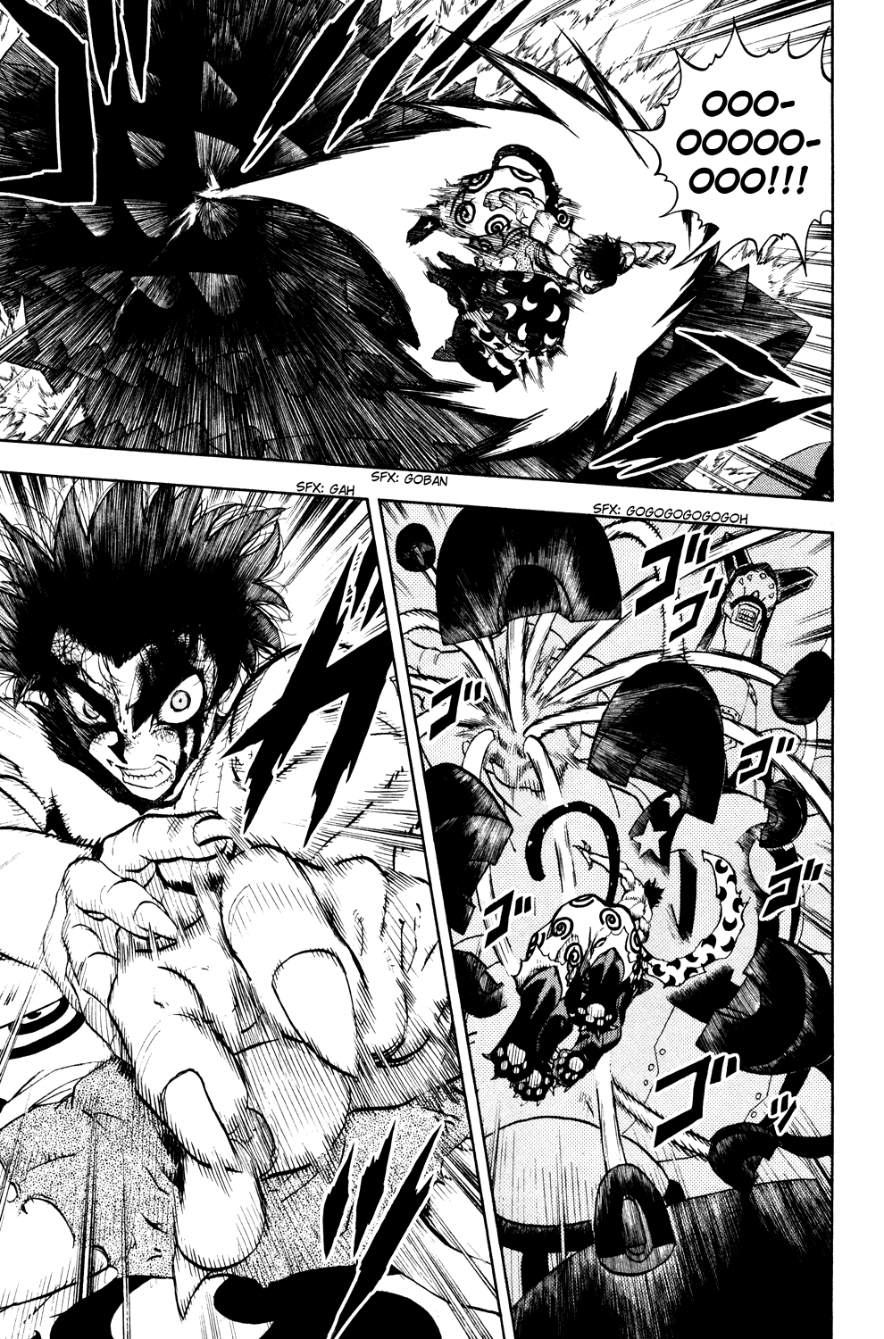 Read Animal Land EN Manga Online