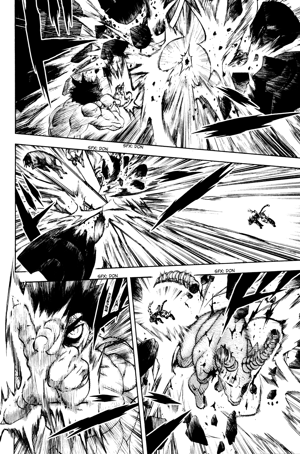 Read Animal Land EN Manga Online