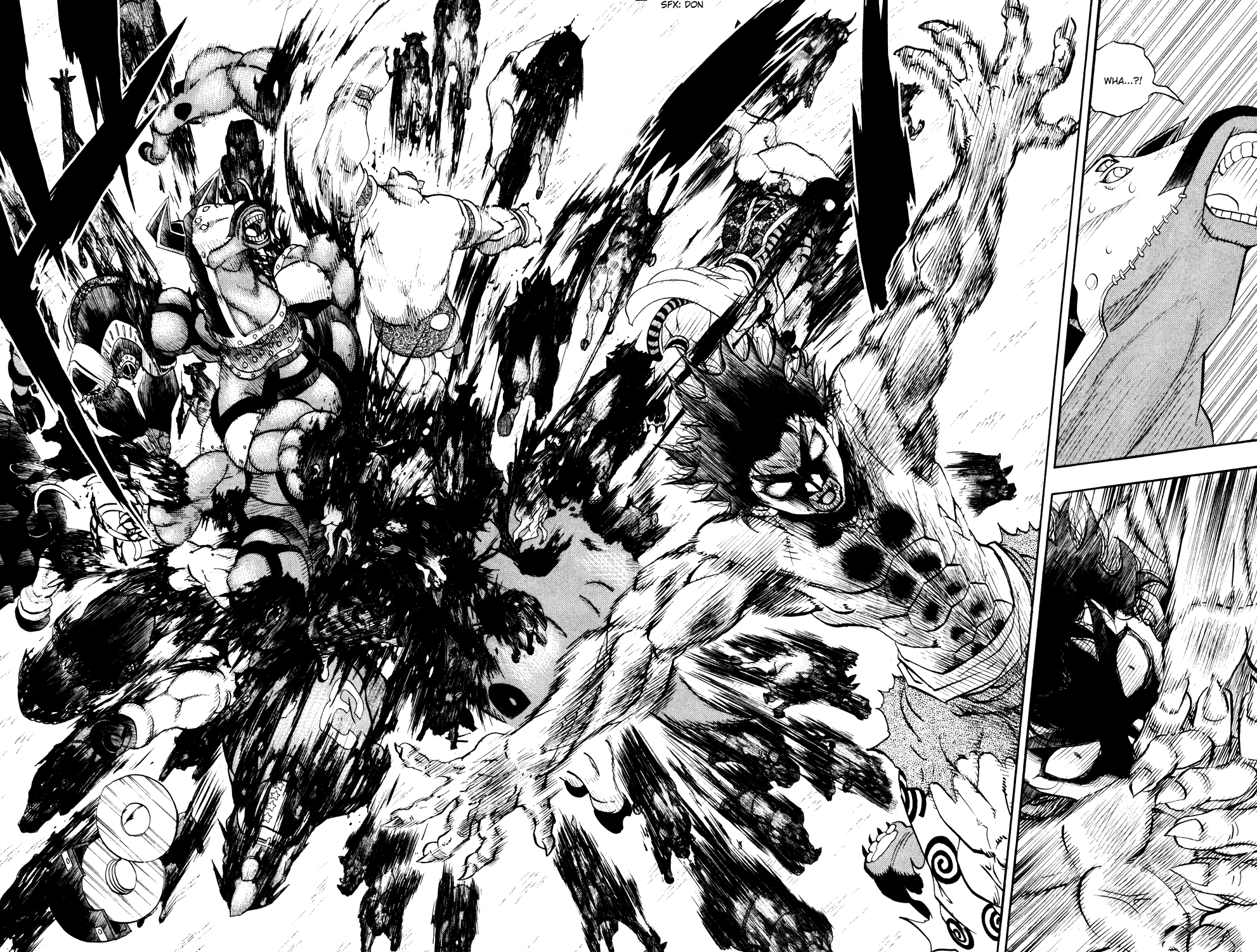 Read Animal Land EN Manga Online